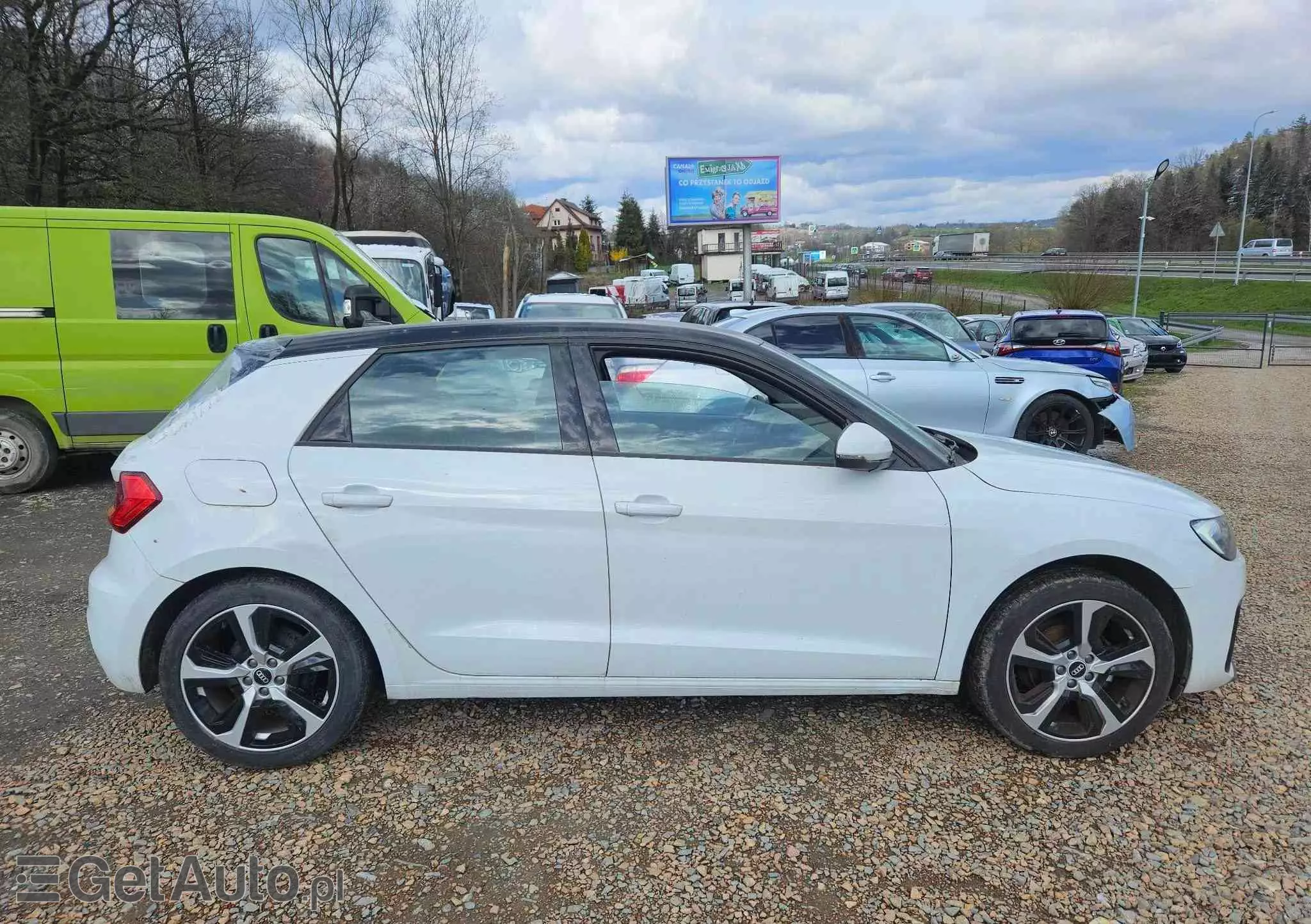 AUDI A1 Sportback  