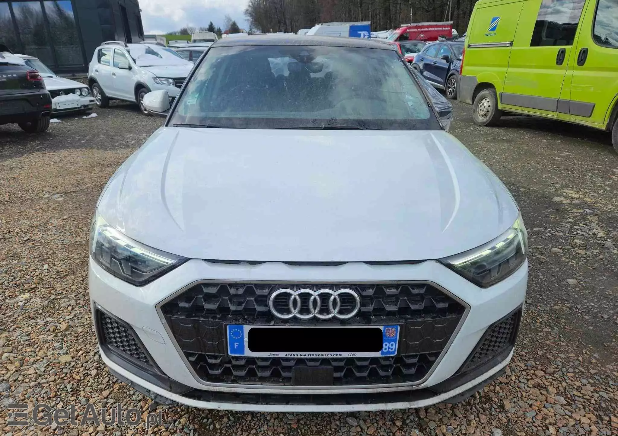 AUDI A1 Sportback  