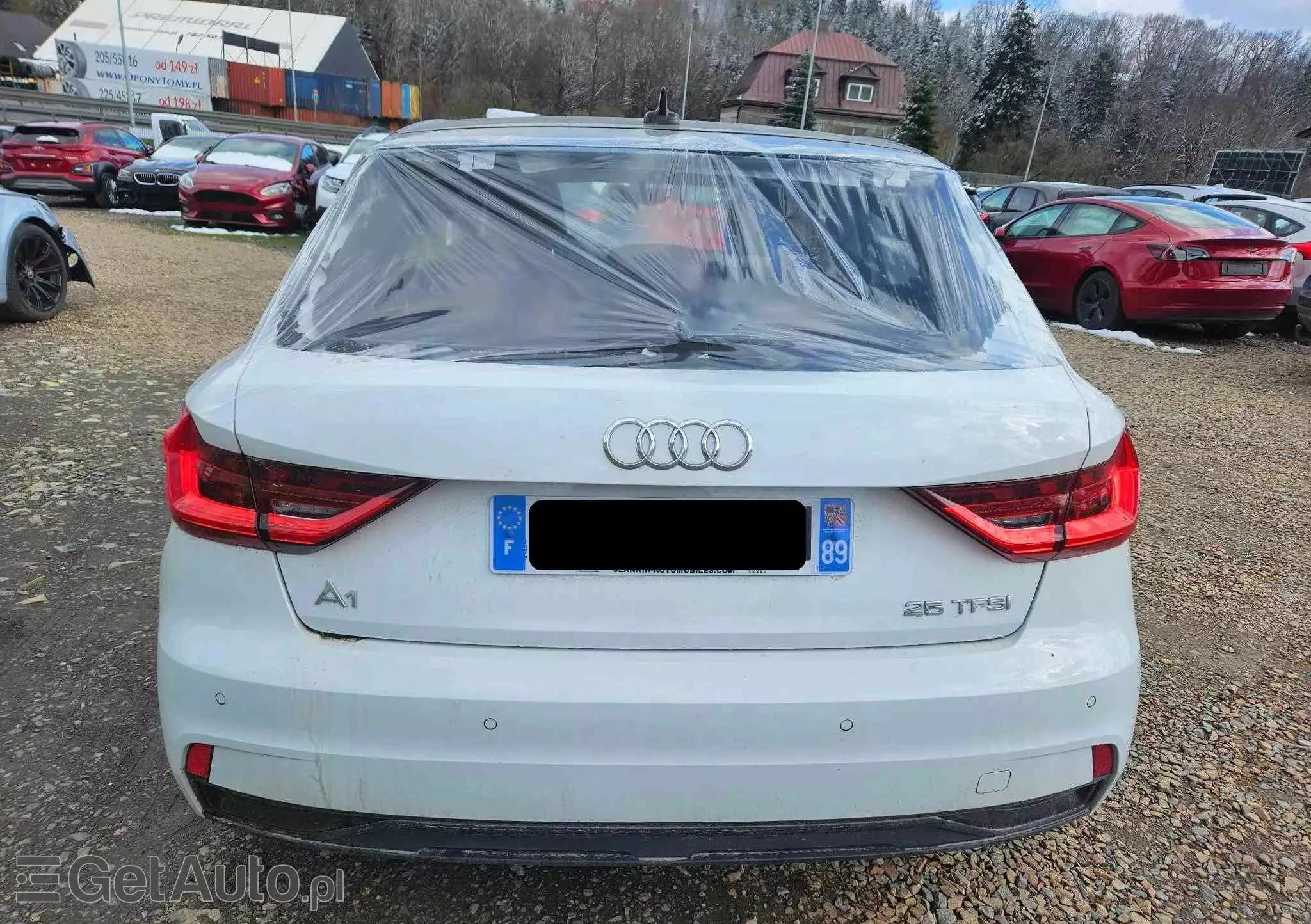 AUDI A1 Sportback  