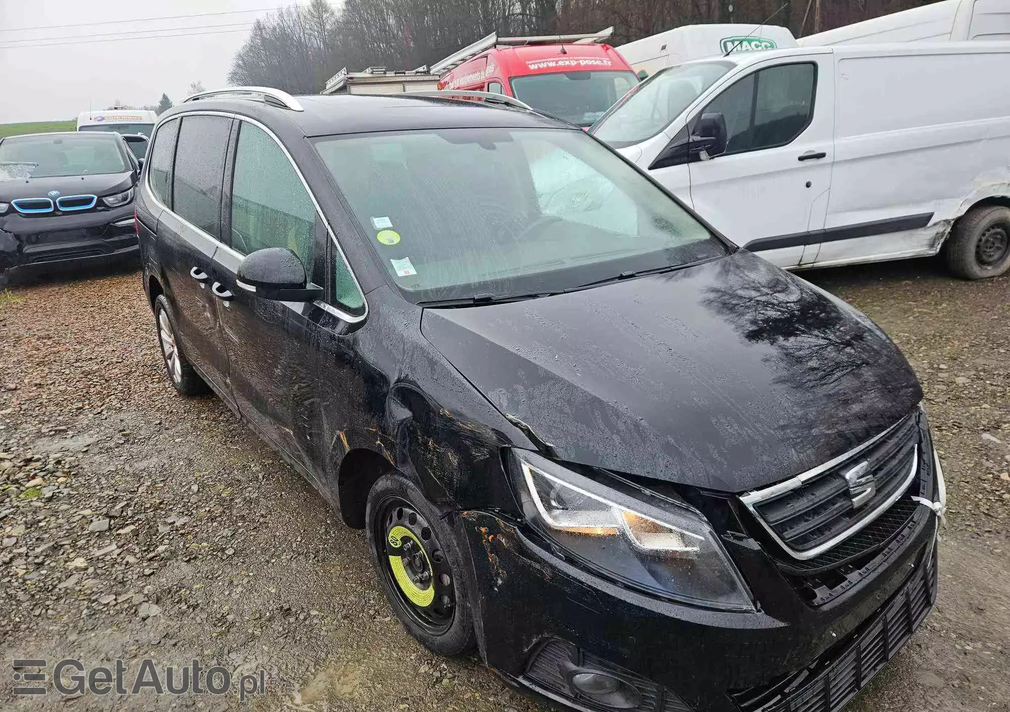 SEAT Alhambra Xcellence DSG