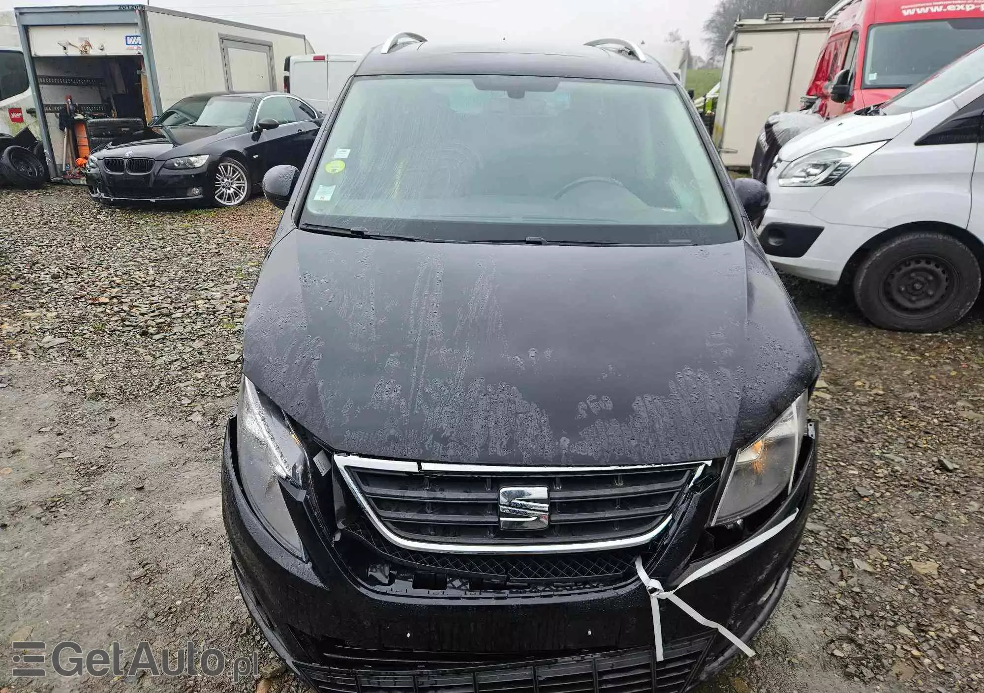 SEAT Alhambra Xcellence DSG