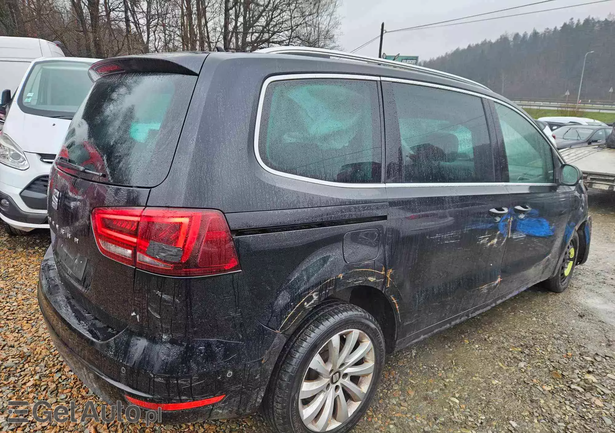 SEAT Alhambra Xcellence DSG