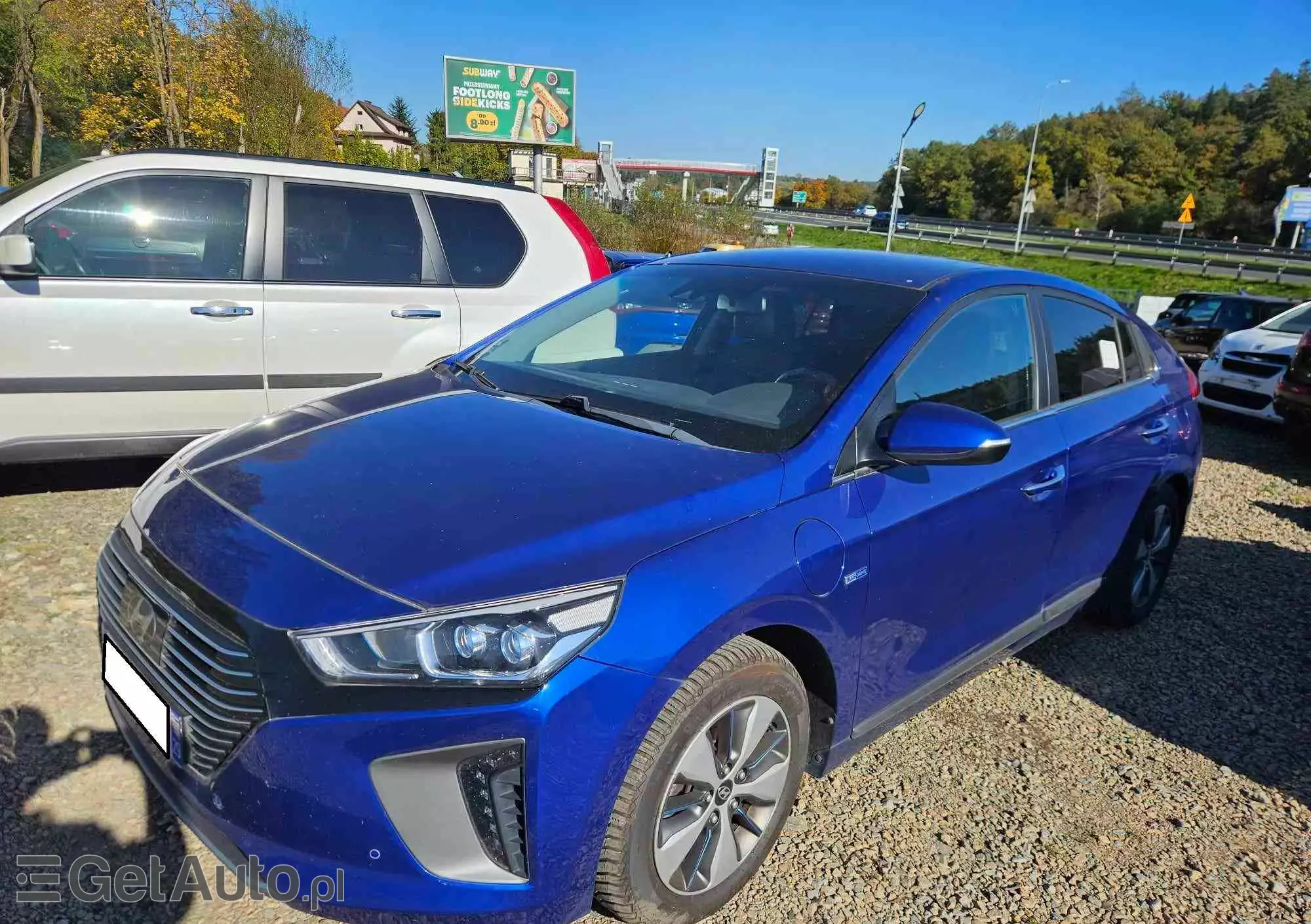 HYUNDAI Ioniq Premium