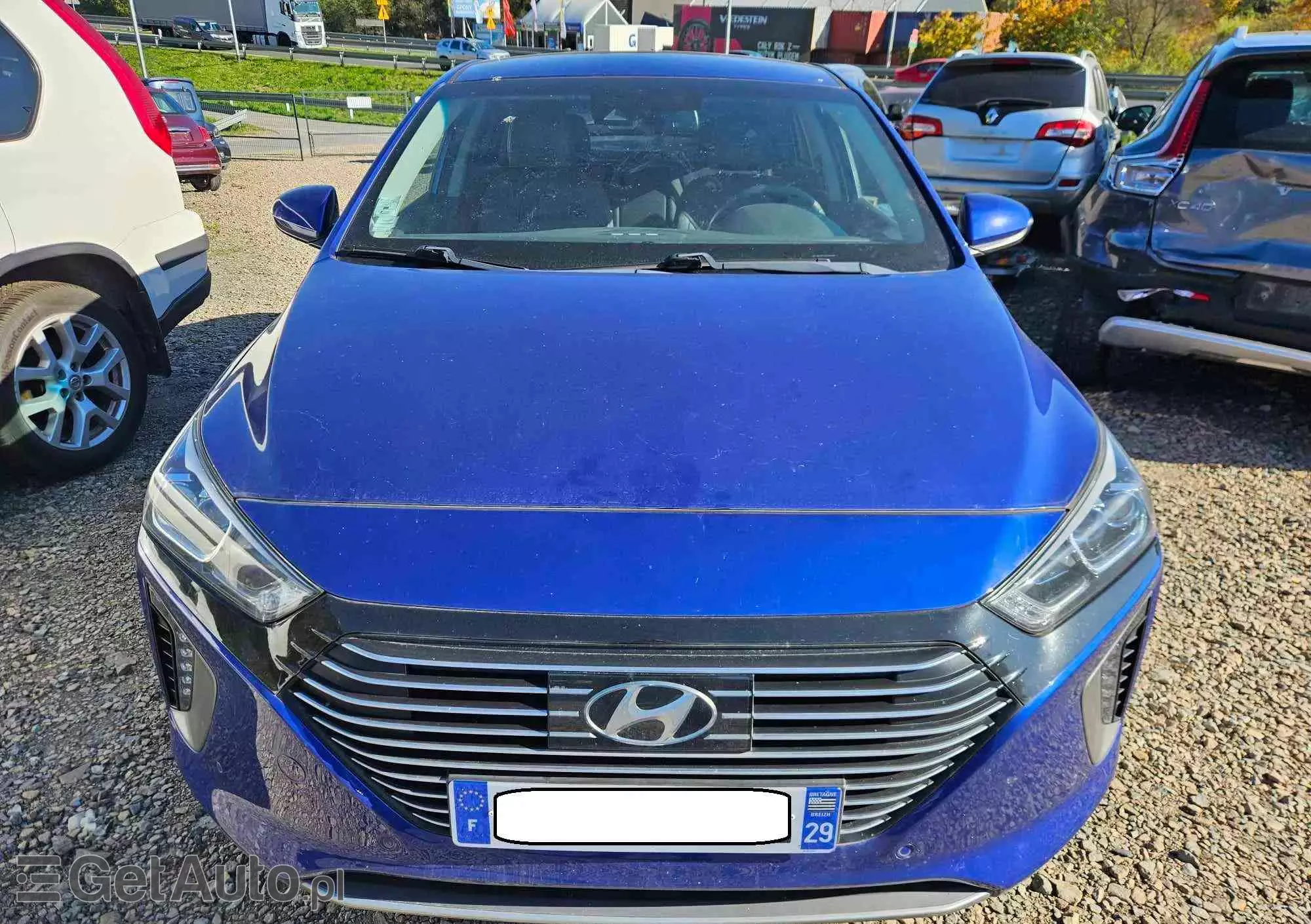 HYUNDAI Ioniq Premium