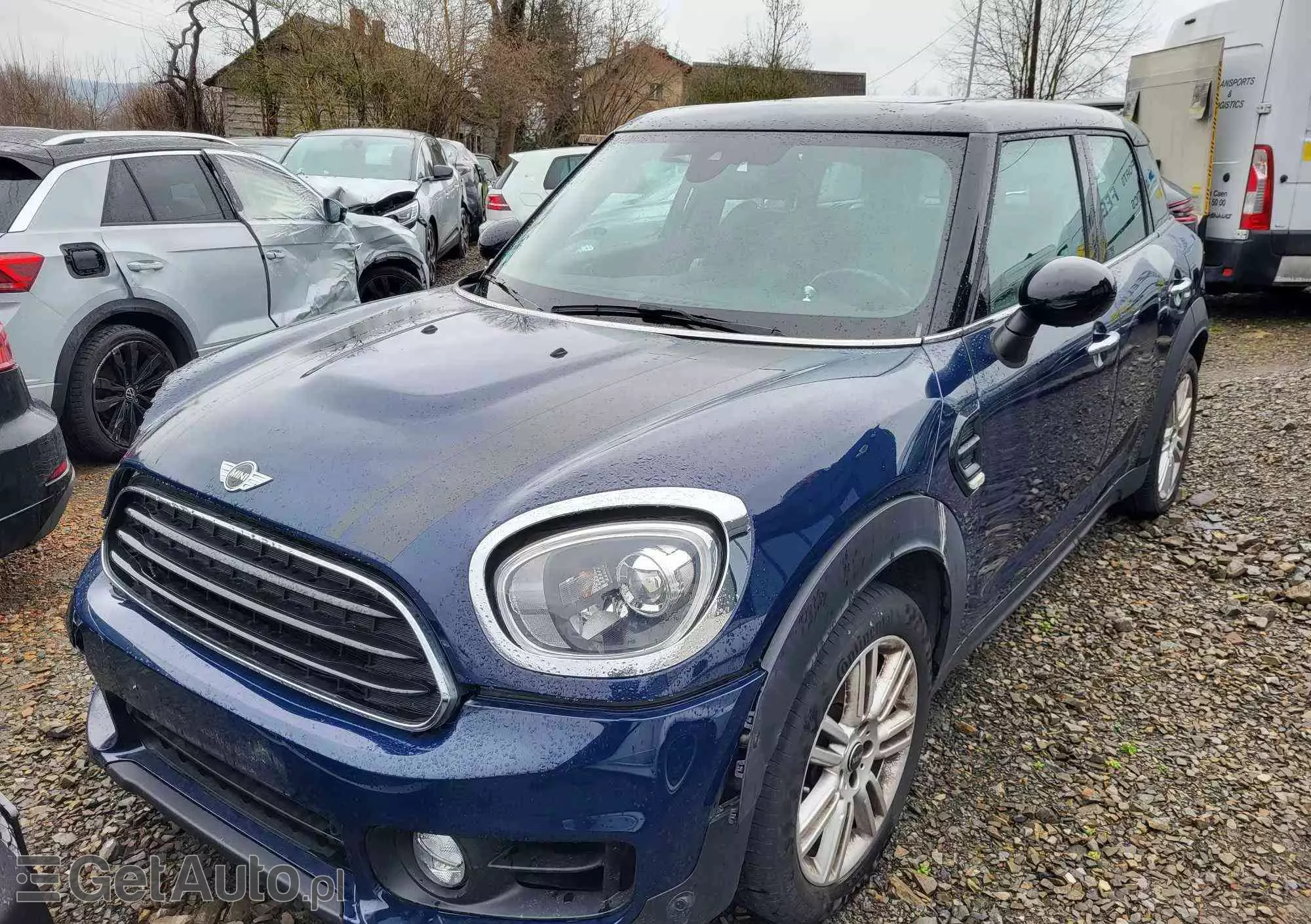 MINI Countryman Cooper Estate Edition