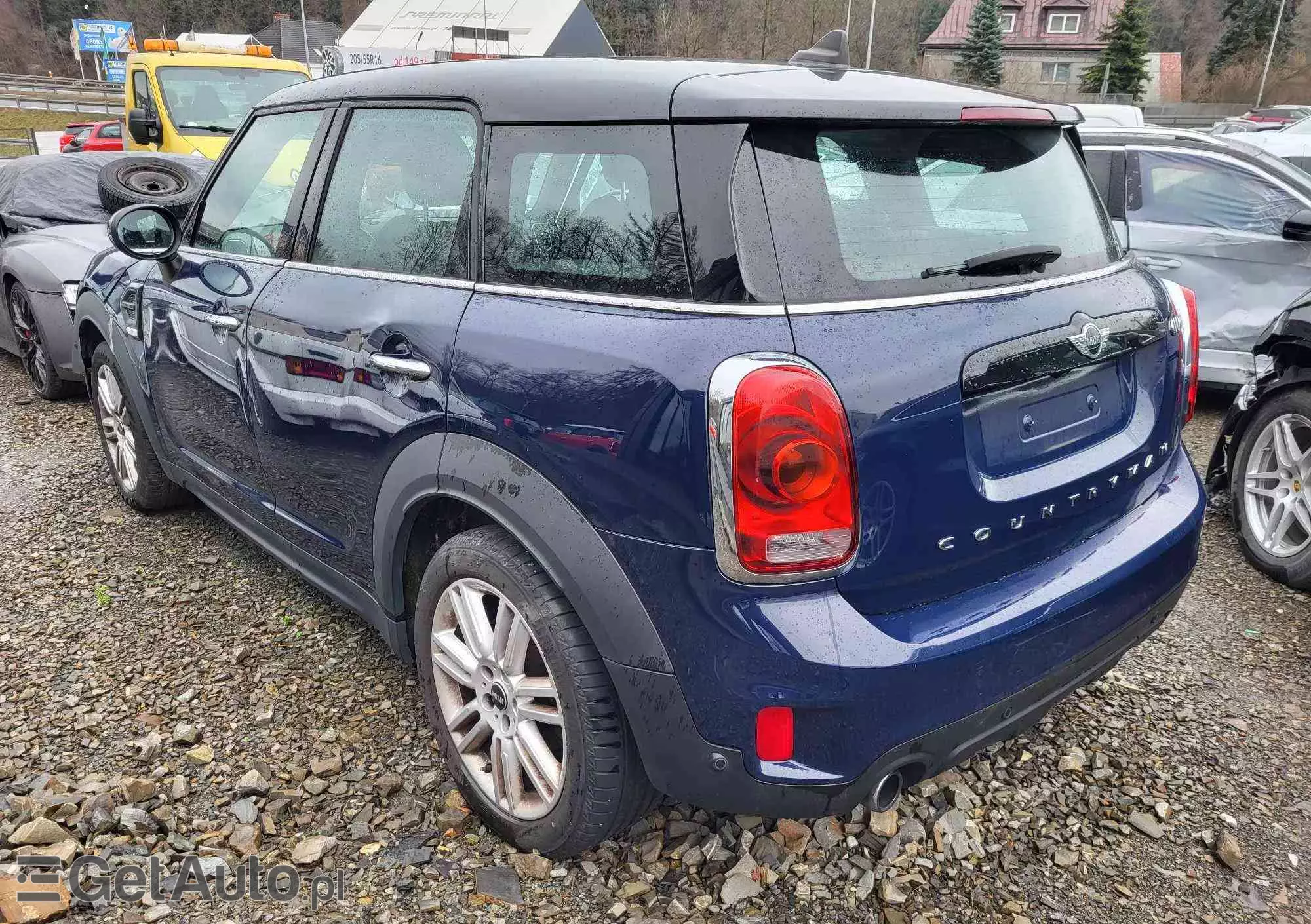 MINI Countryman Cooper Estate Edition