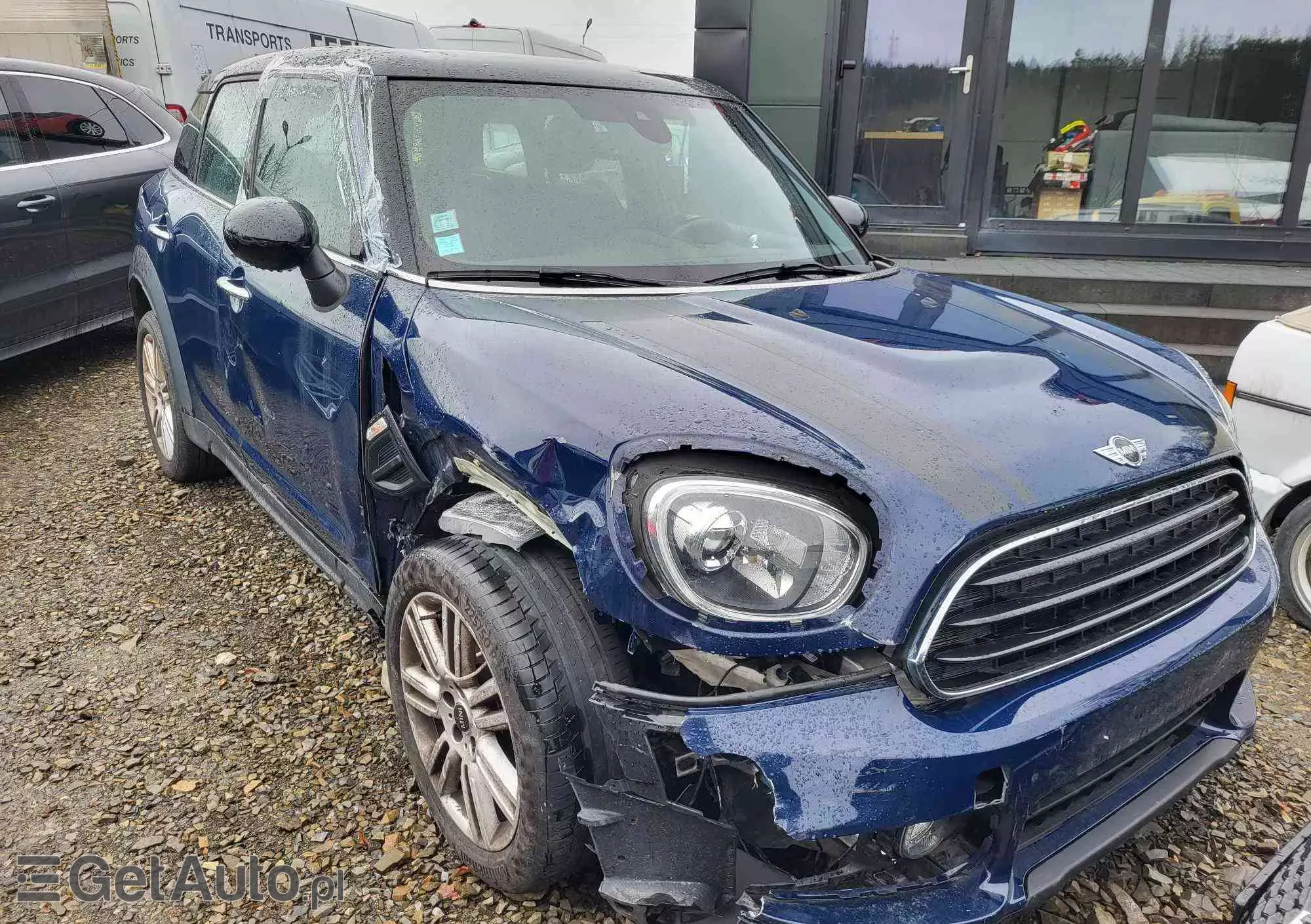 MINI Countryman Cooper Estate Edition