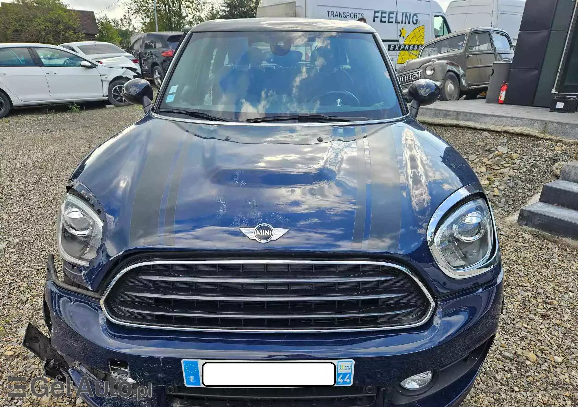 MINI Countryman Cooper Estate Edition