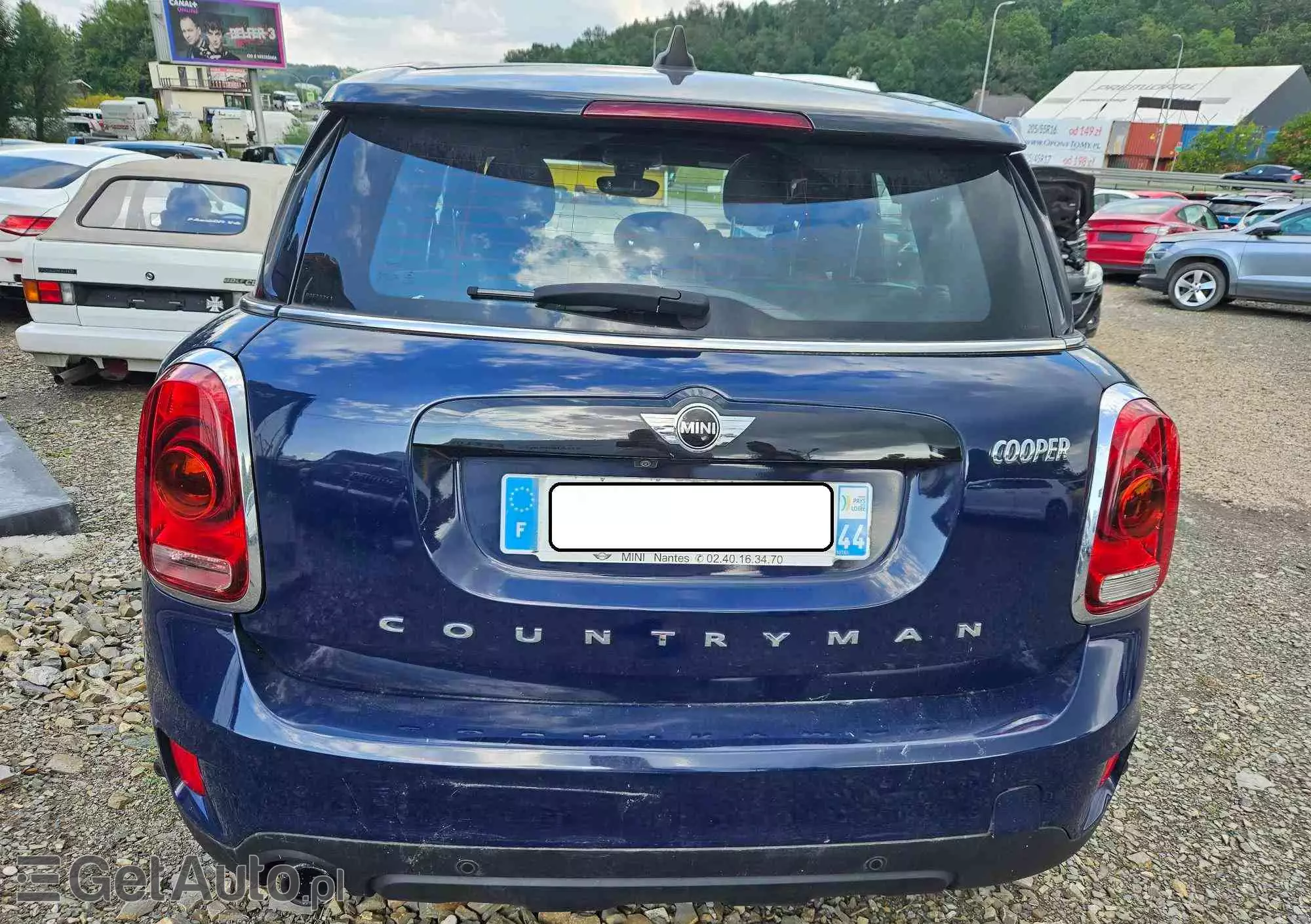 MINI Countryman Cooper Estate Edition