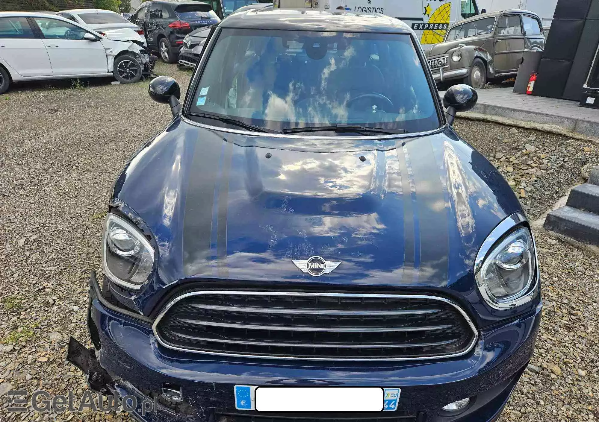 MINI Countryman Cooper Estate Edition