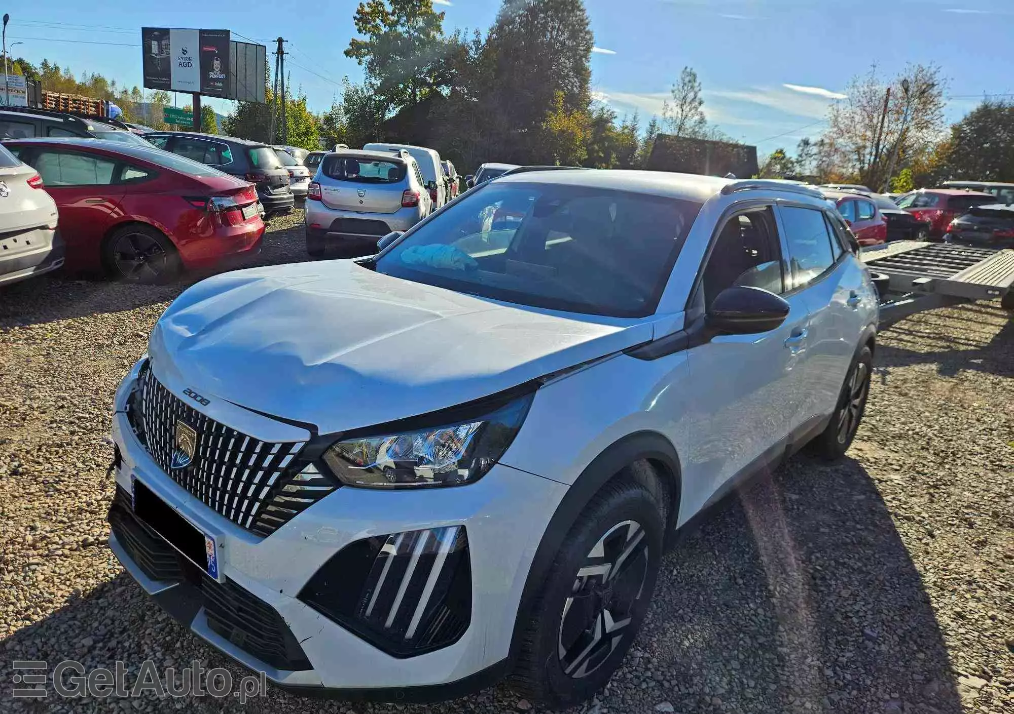 PEUGEOT 2008 Allure Pack