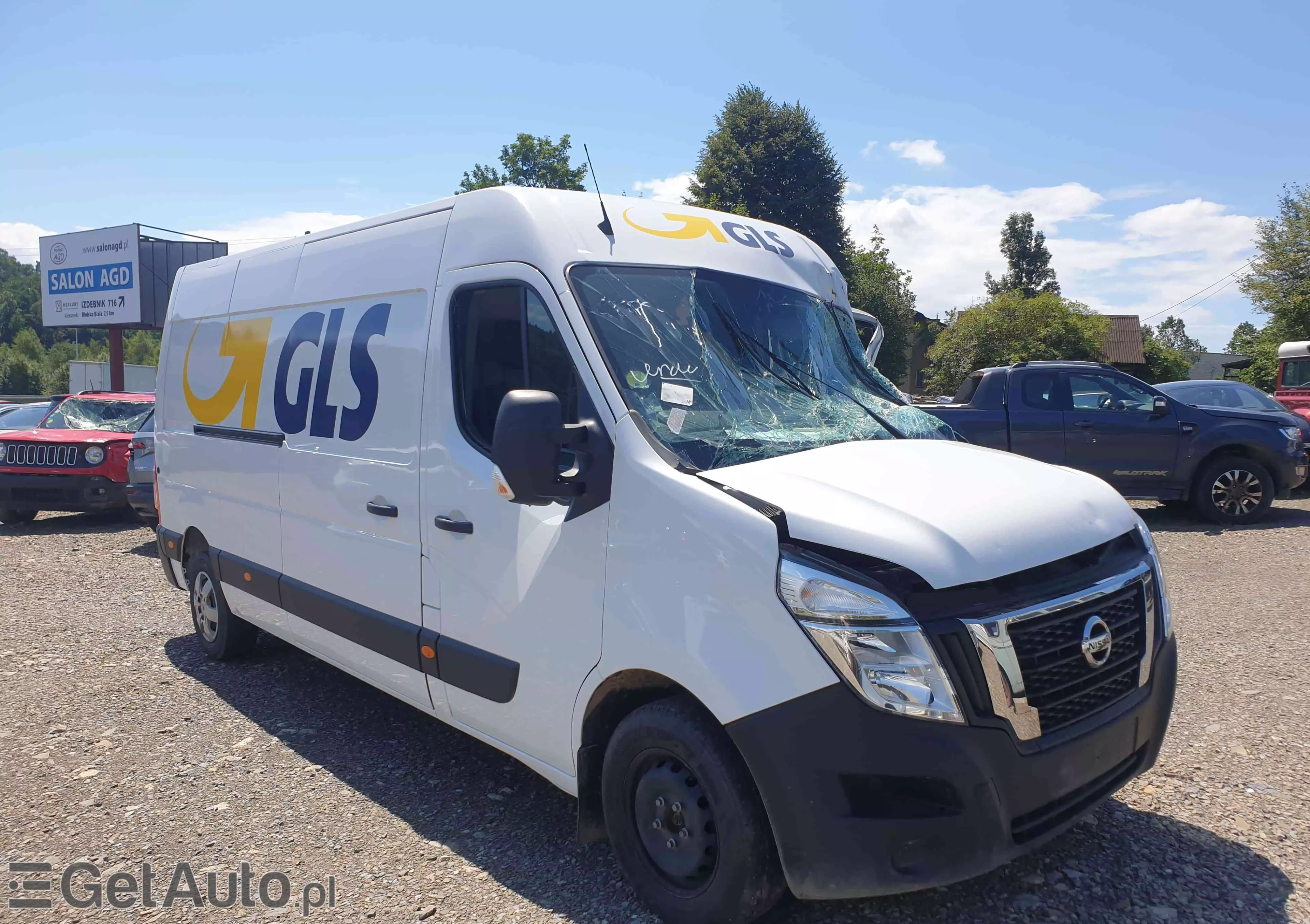 RENAULT Master NV400