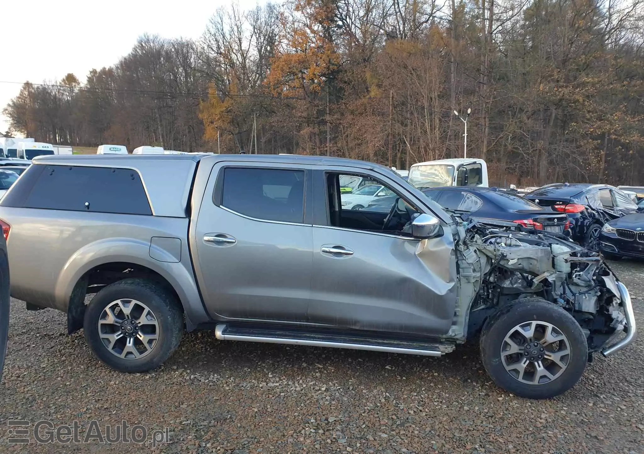 RENAULT Alaskan Double Cab 4x4 dCi 190 INTENS