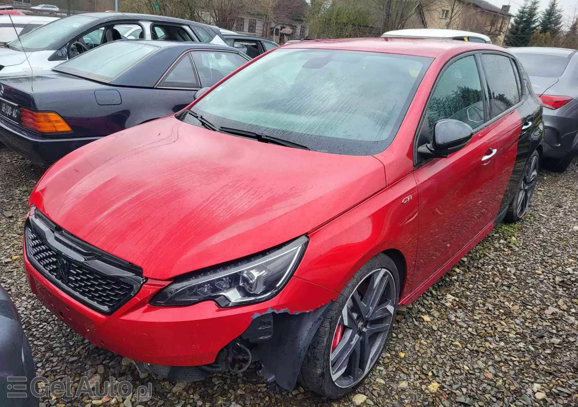 PEUGEOT 308 GTi