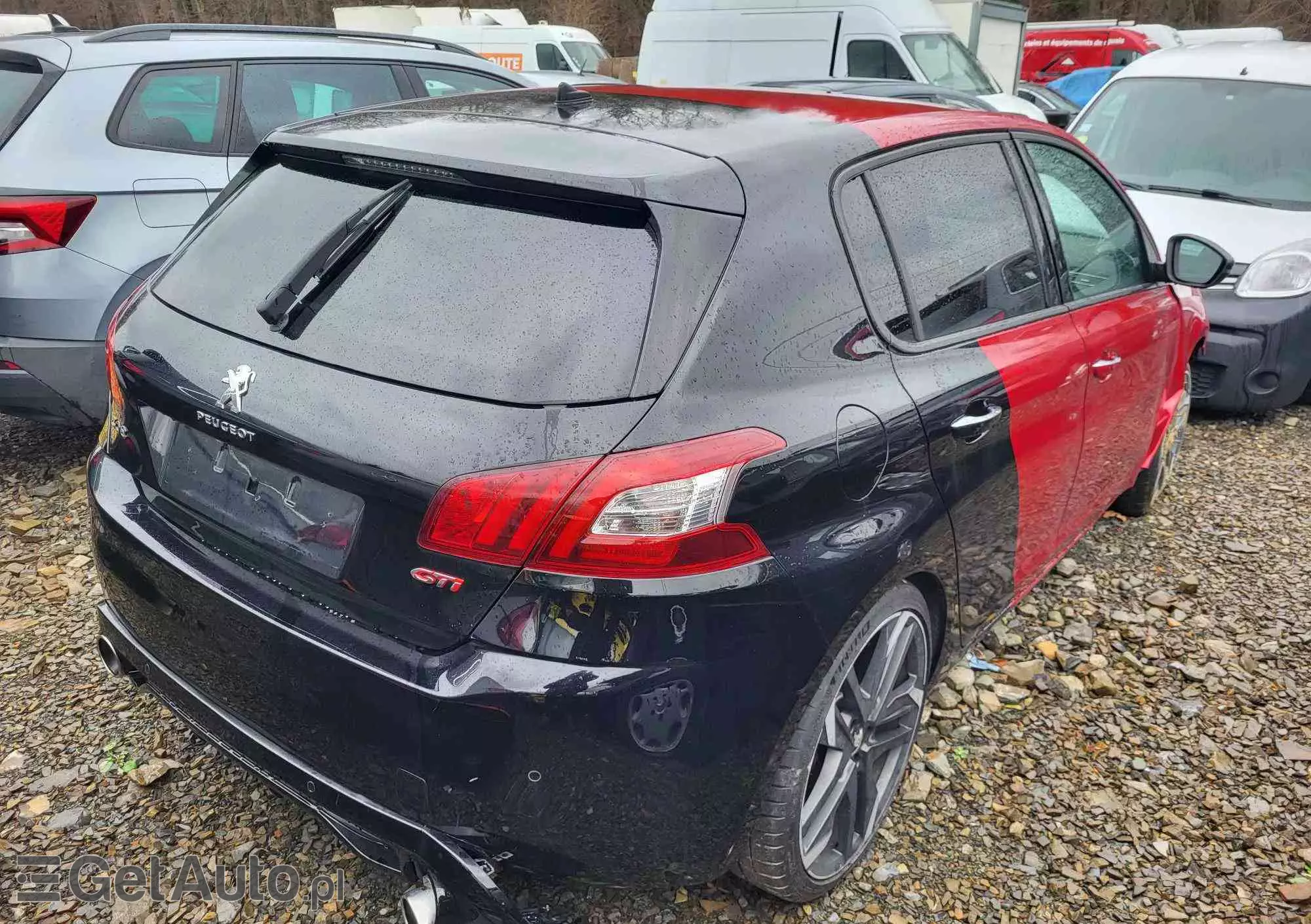 PEUGEOT 308 GTi