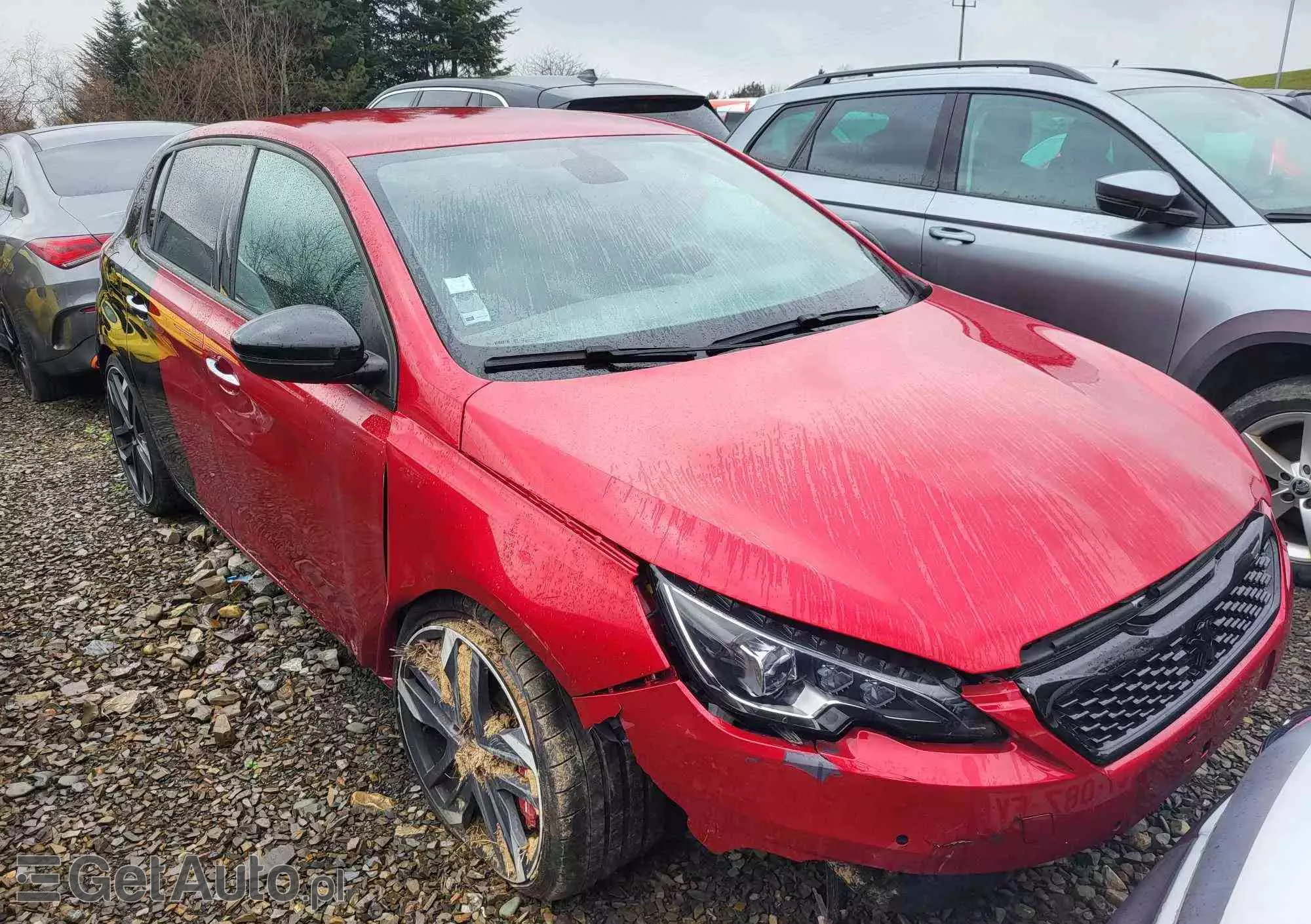 PEUGEOT 308 GTi