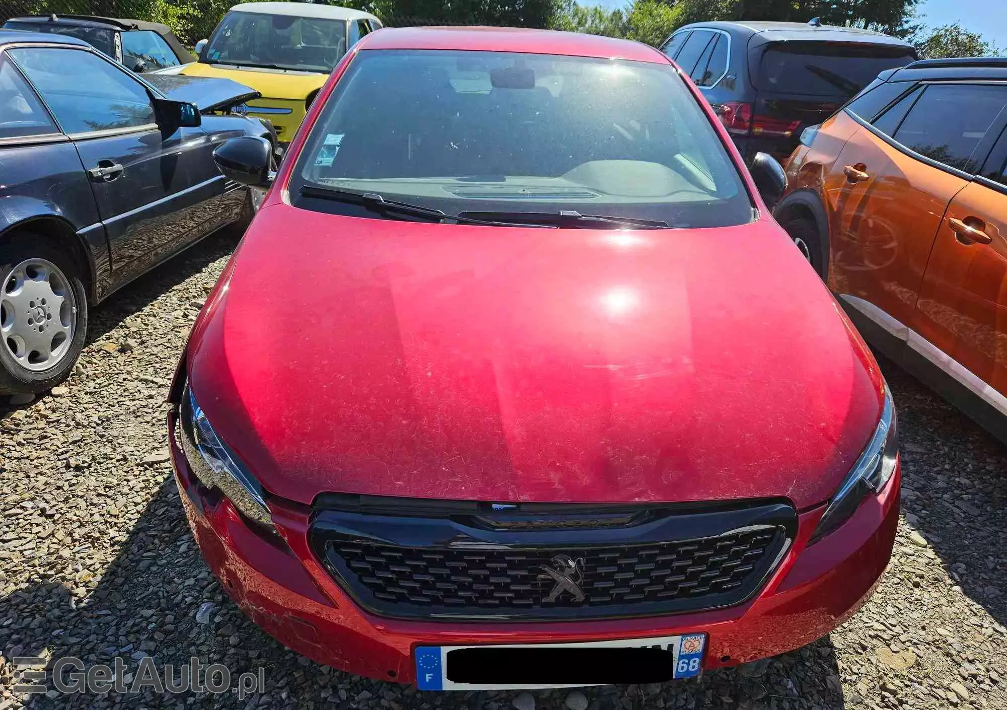 PEUGEOT 308 GTi