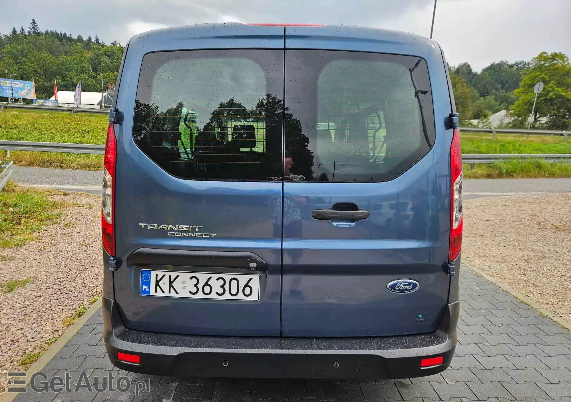 FORD Tourneo Connect CONNECT LONG MAXI LIFT