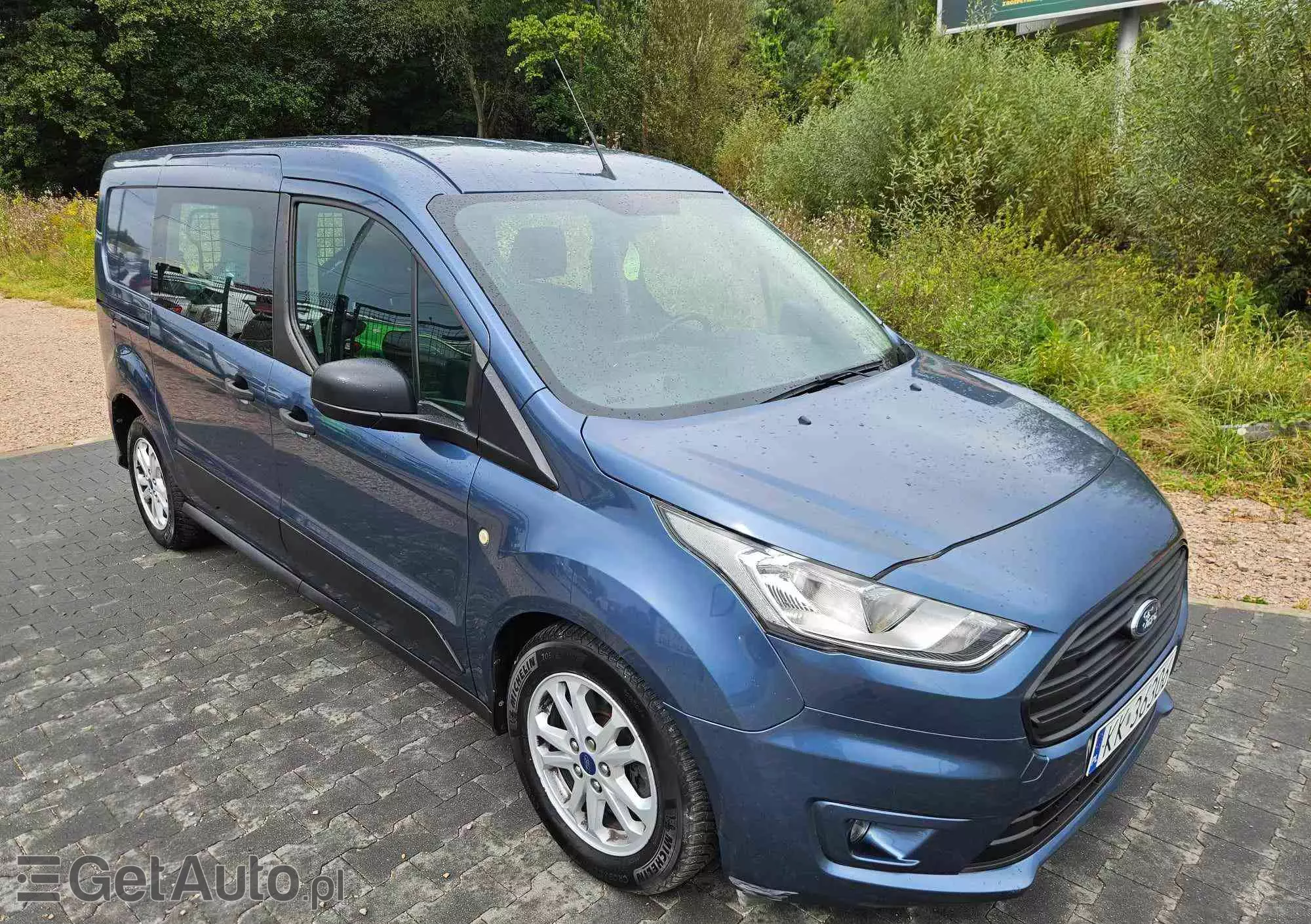 FORD Tourneo Connect CONNECT LONG MAXI LIFT