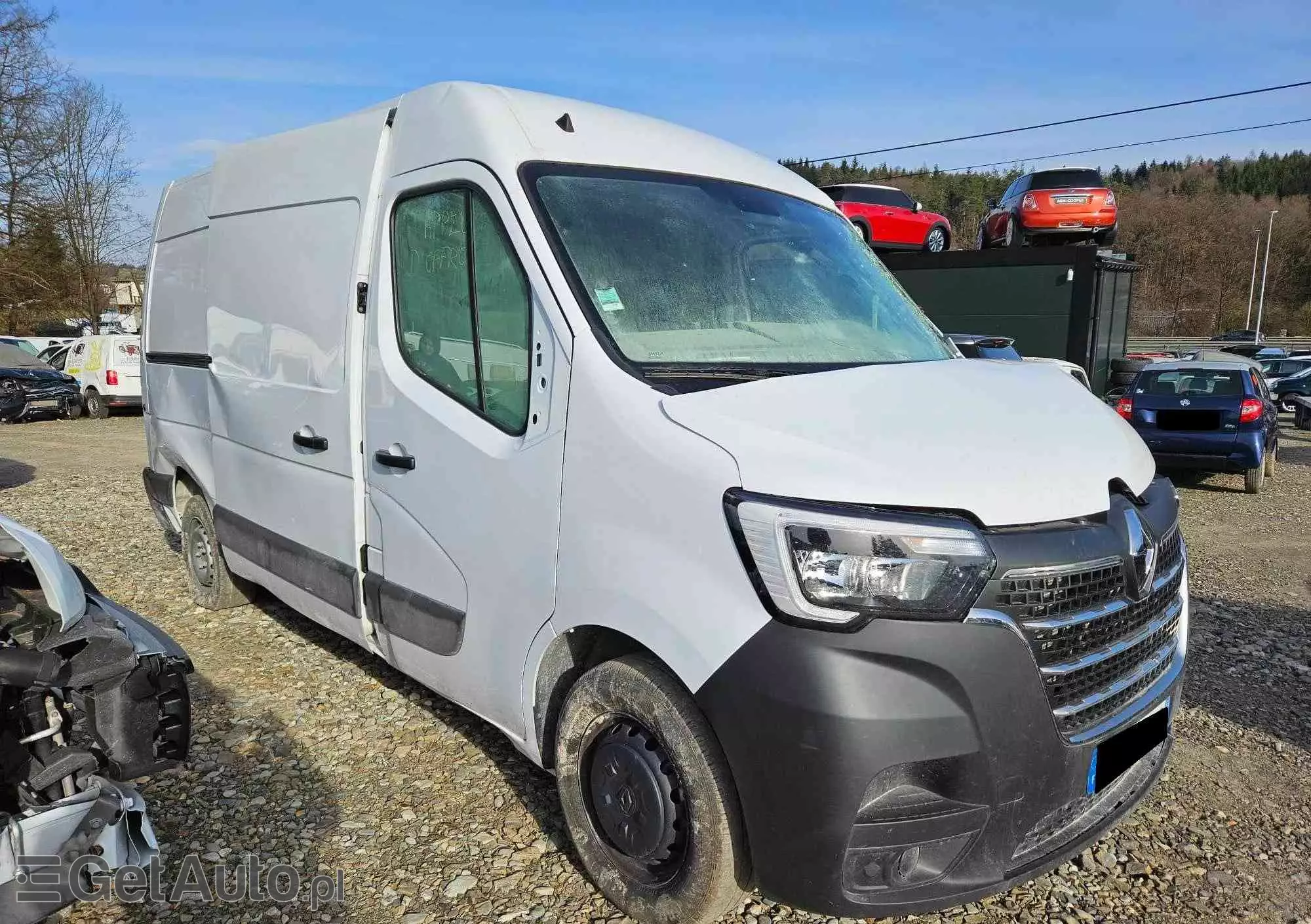 RENAULT Master 