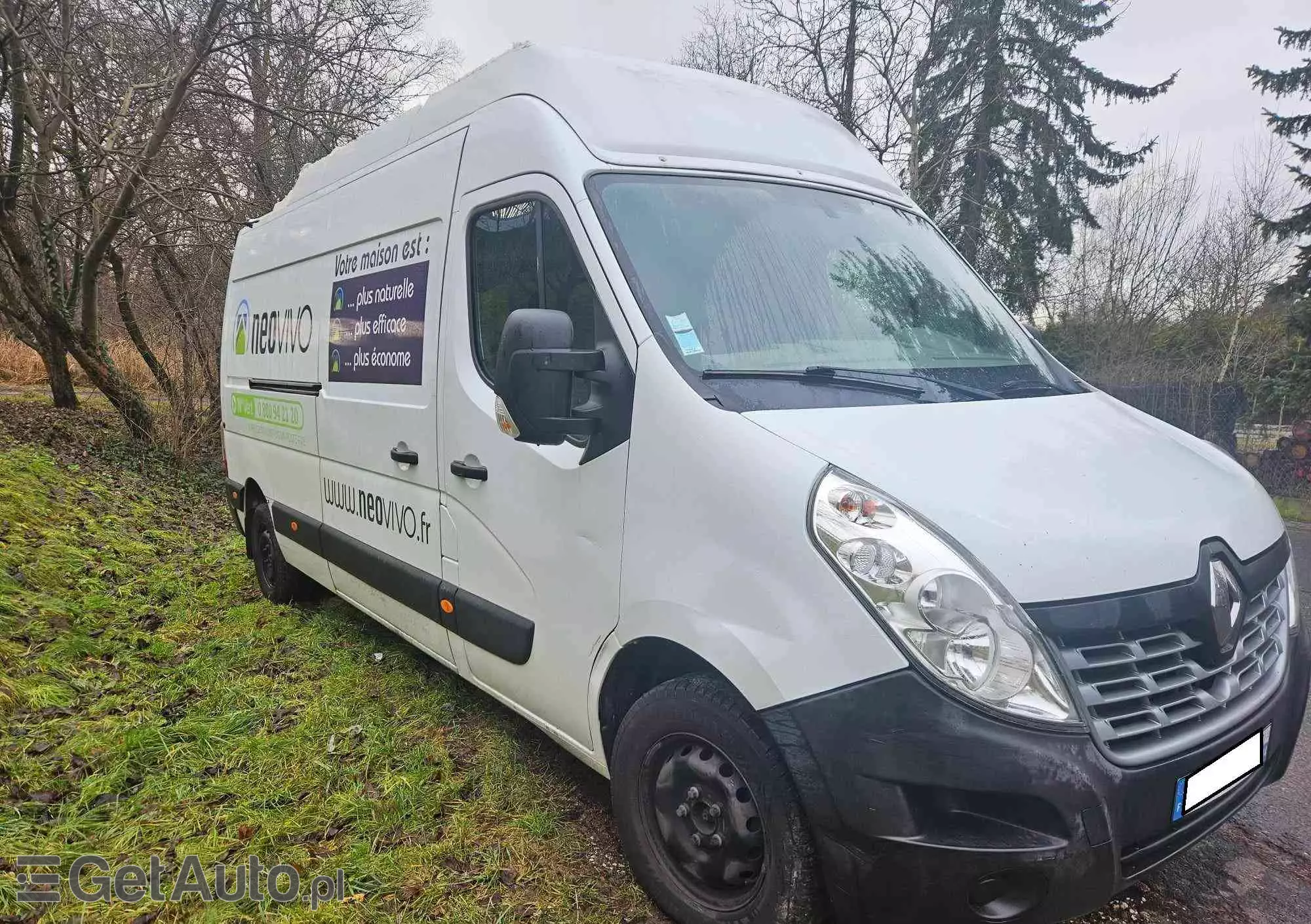 RENAULT Master MAX