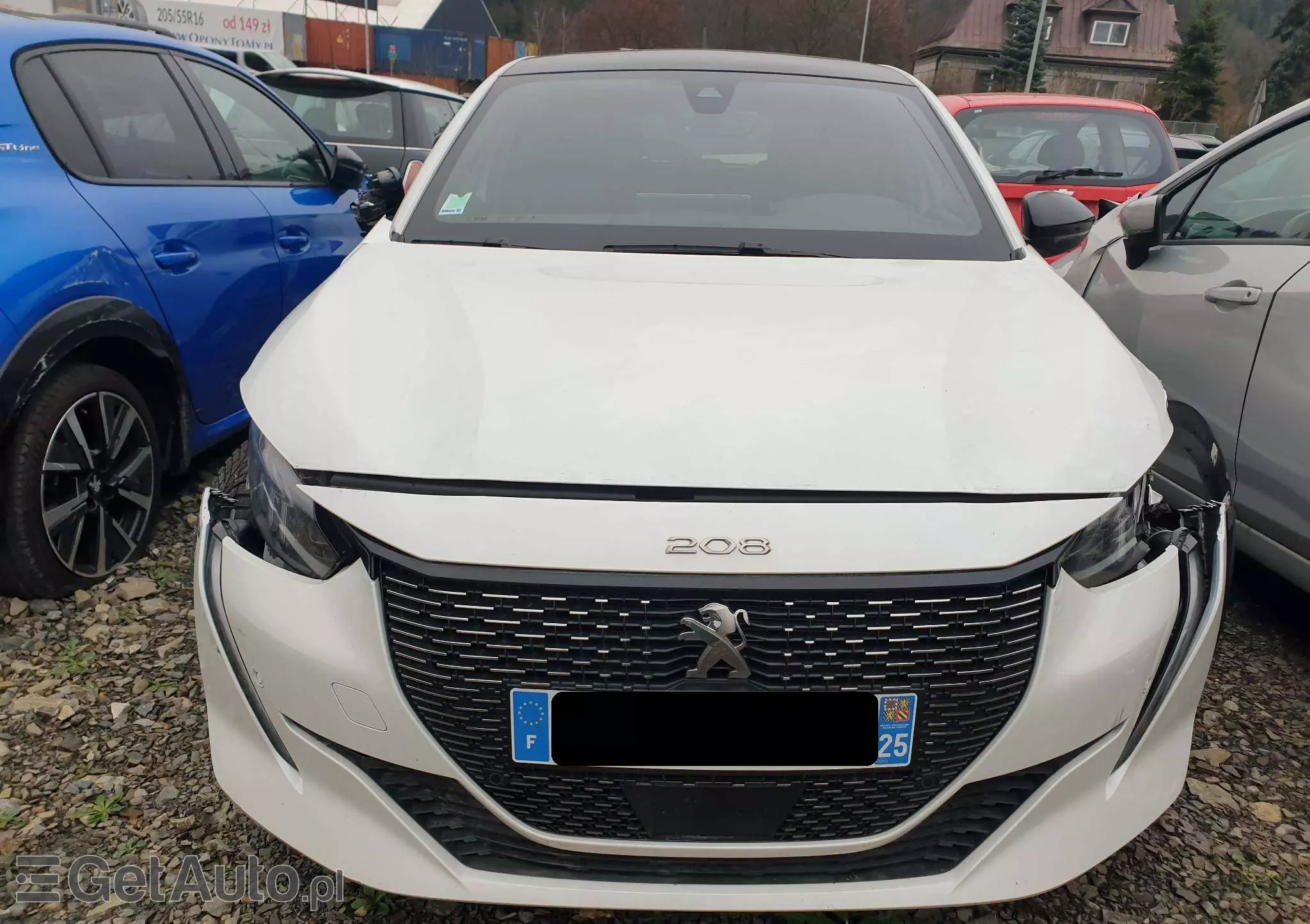 PEUGEOT 208 GT S&S