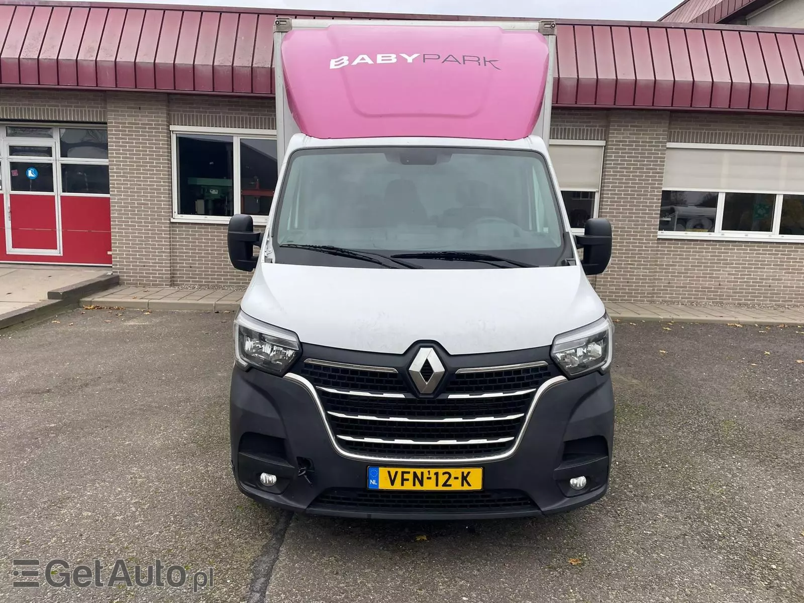 RENAULT Master L4H3 Business