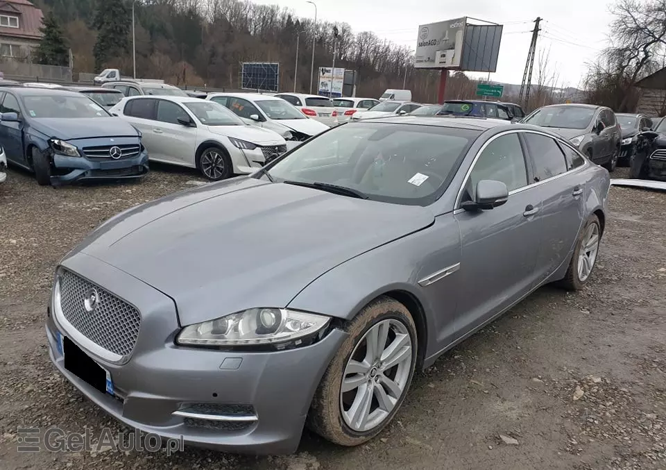 JAGUAR XJ Luxury