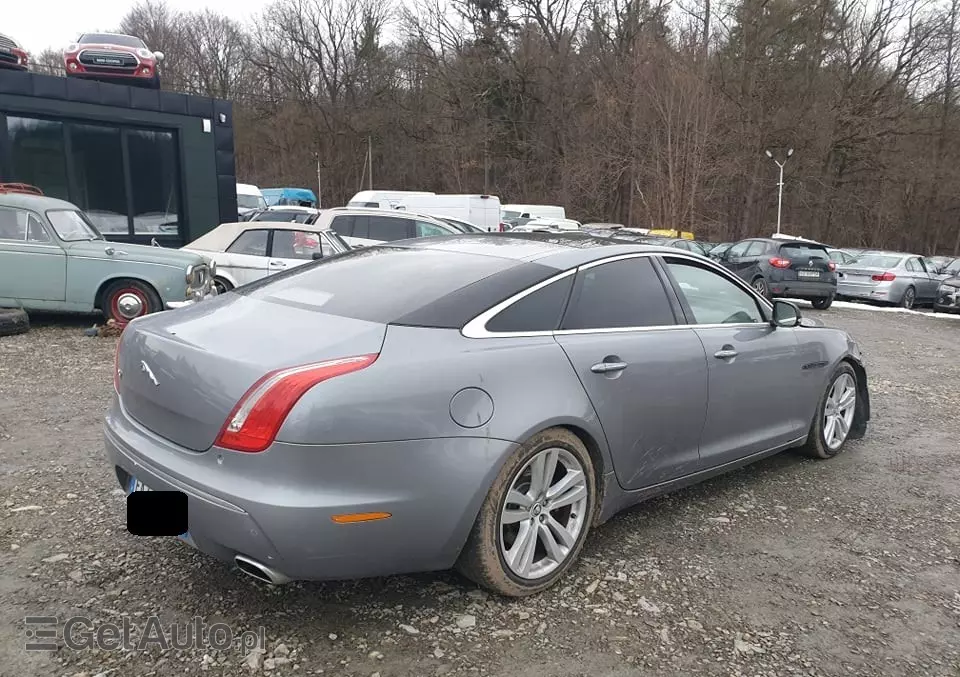 JAGUAR XJ Luxury