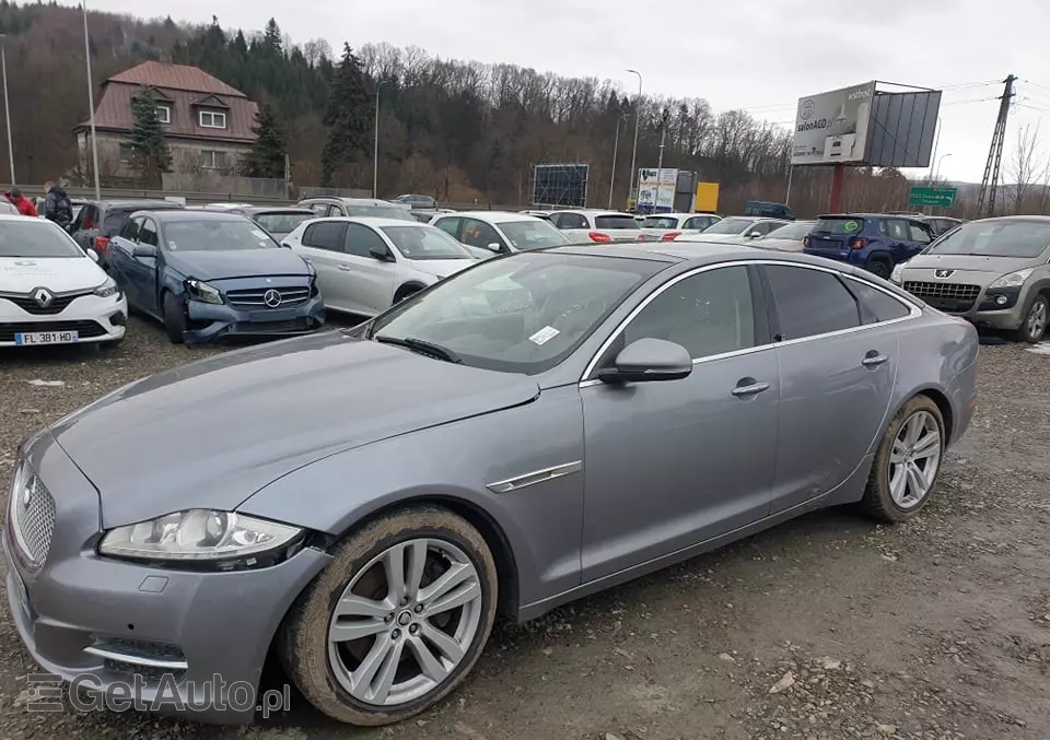 JAGUAR XJ Luxury