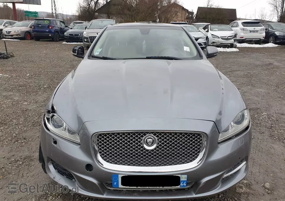 JAGUAR XJ Luxury