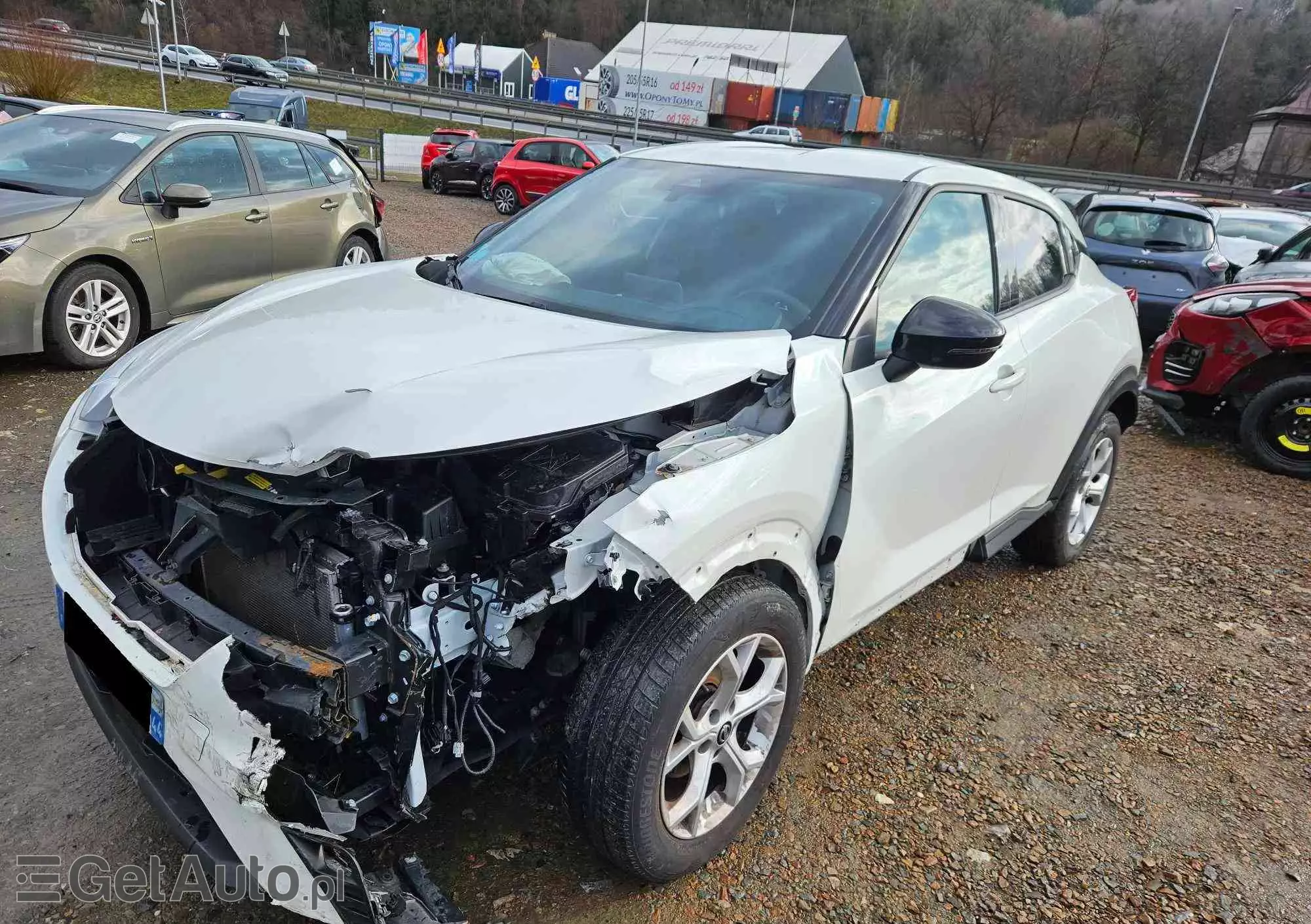 NISSAN Juke Acenta DCT