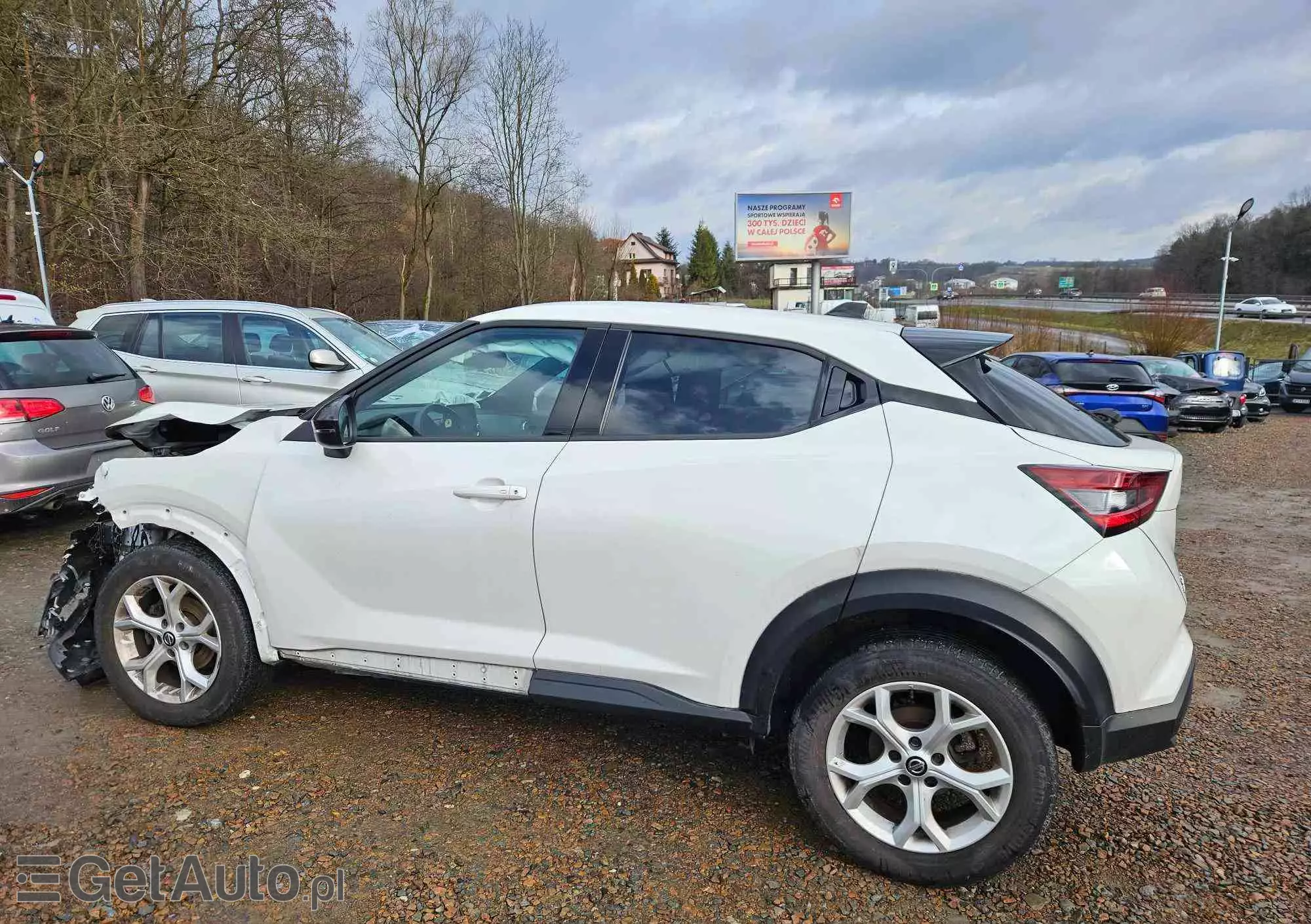 NISSAN Juke Acenta DCT