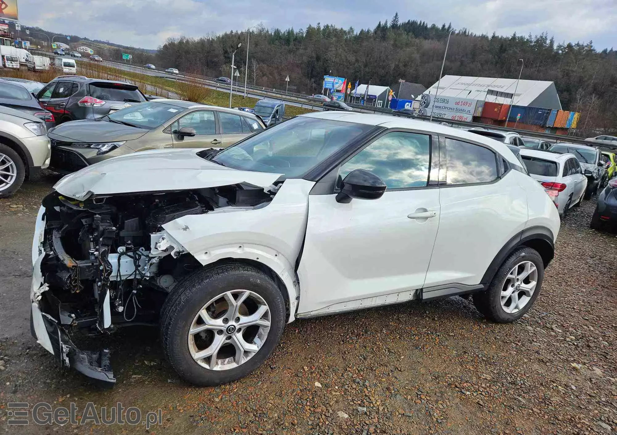 NISSAN Juke Acenta DCT