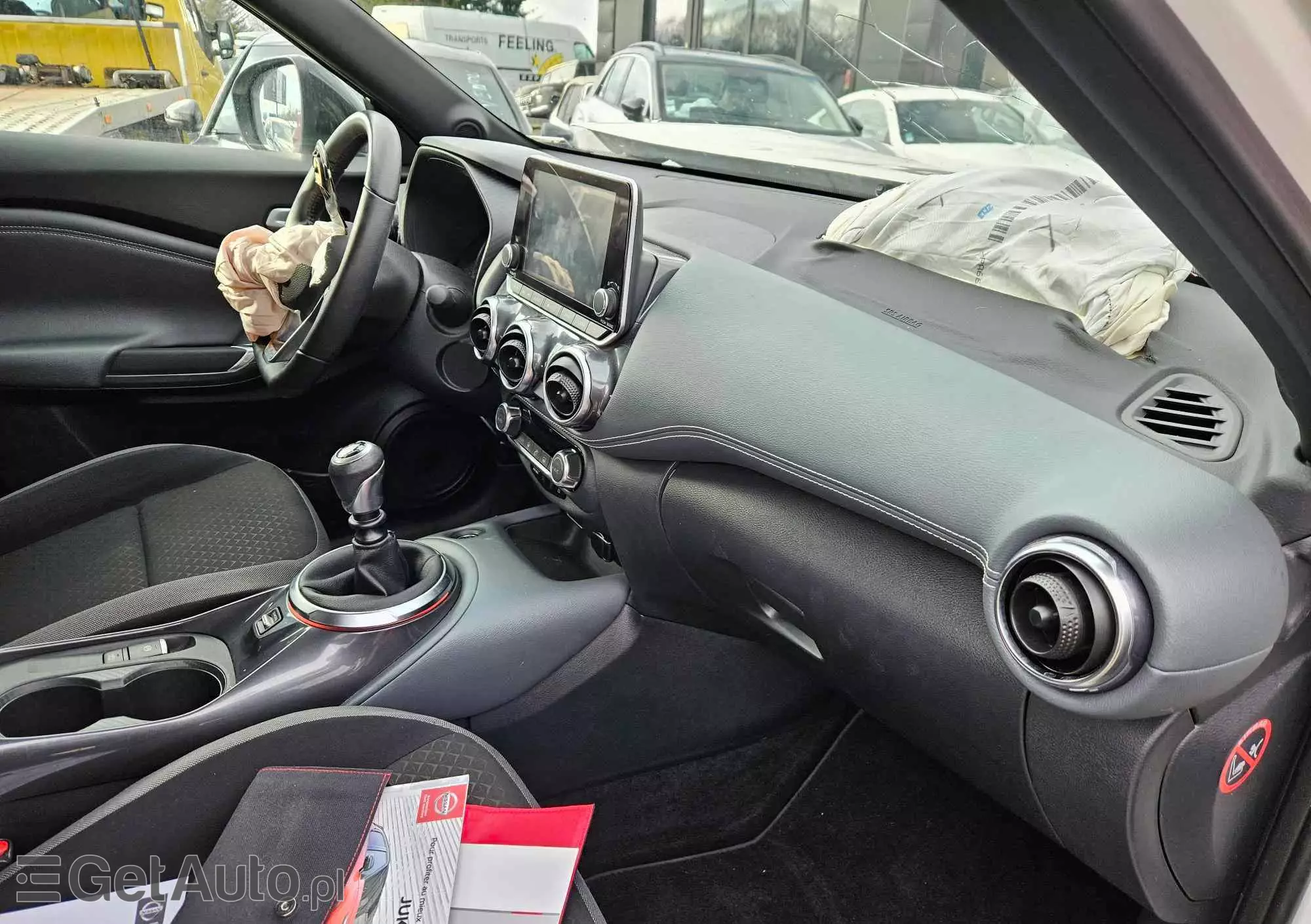 NISSAN Juke Acenta DCT