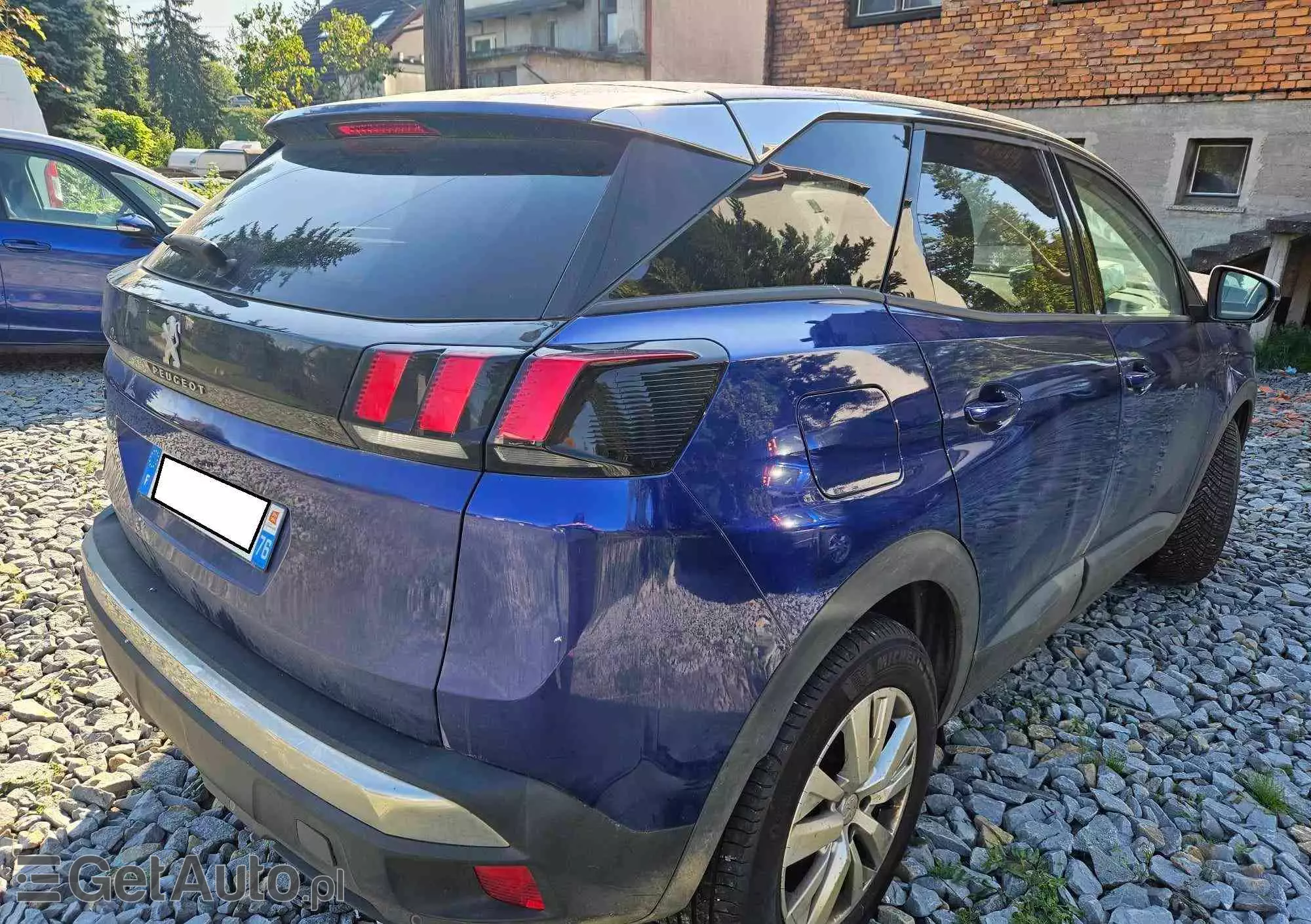 PEUGEOT 3008 Active 130 S&S