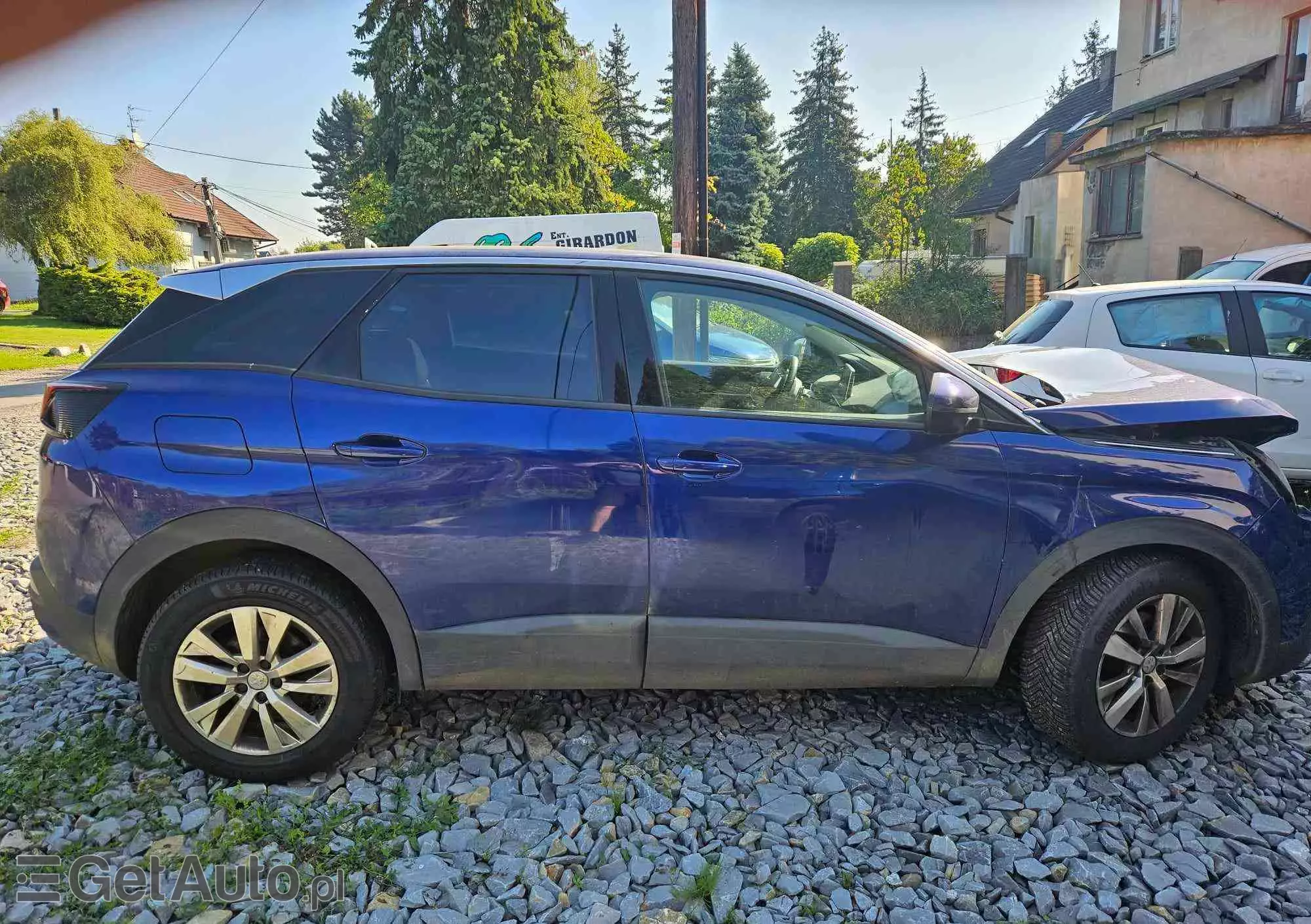 PEUGEOT 3008 Active 130 S&S