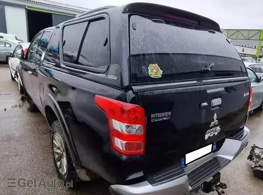 MITSUBISHI L200 4x4 S&S Club Cab Diamant Edition