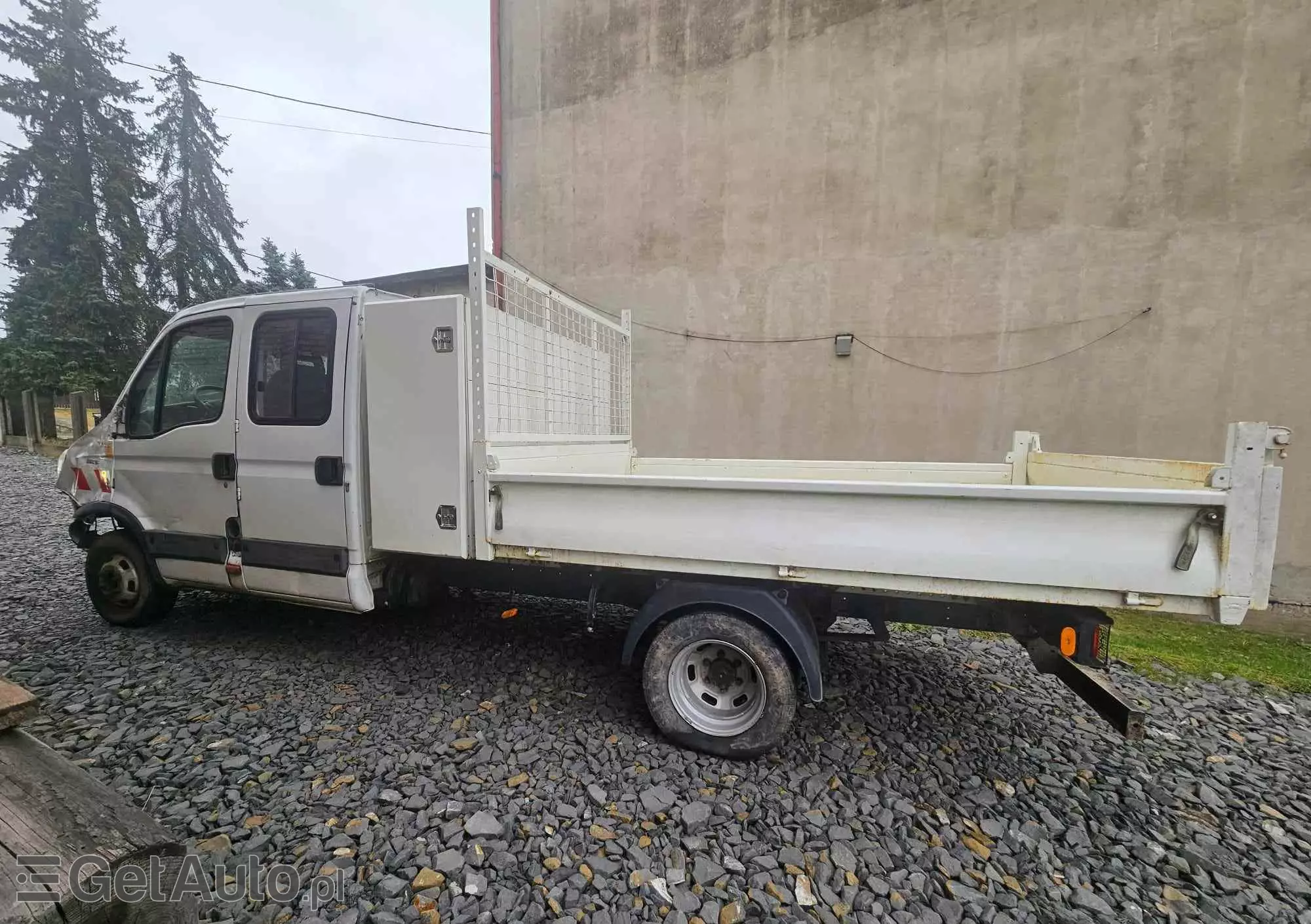 IVECO Daily 35C13