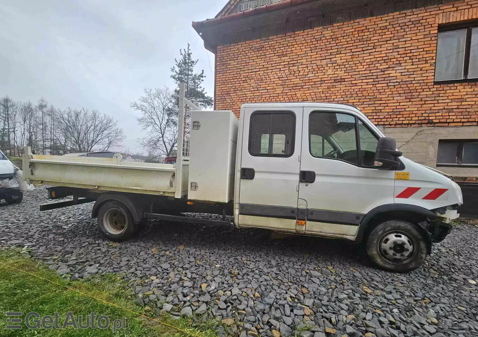 IVECO Daily 35C13