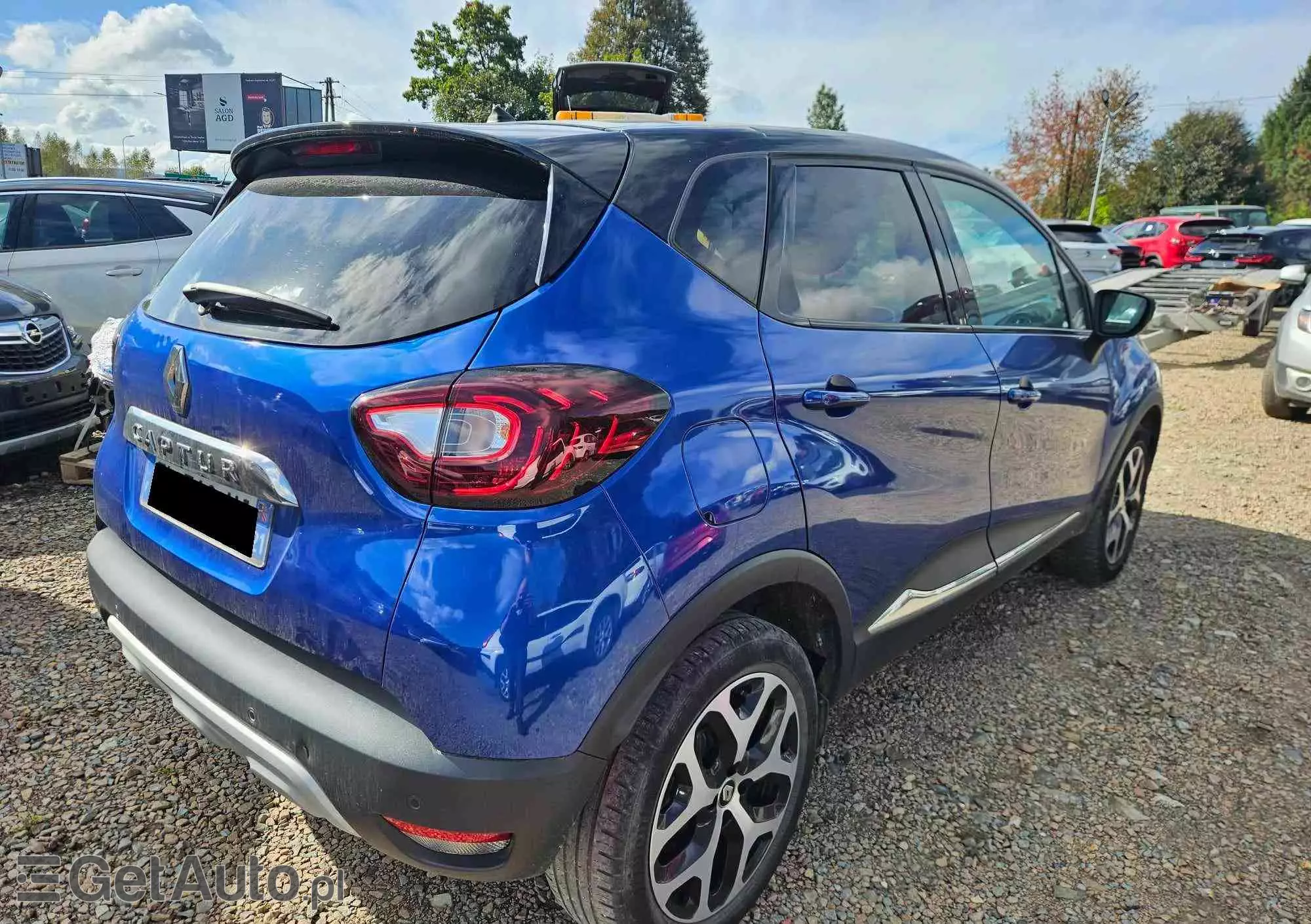 RENAULT Captur Limited