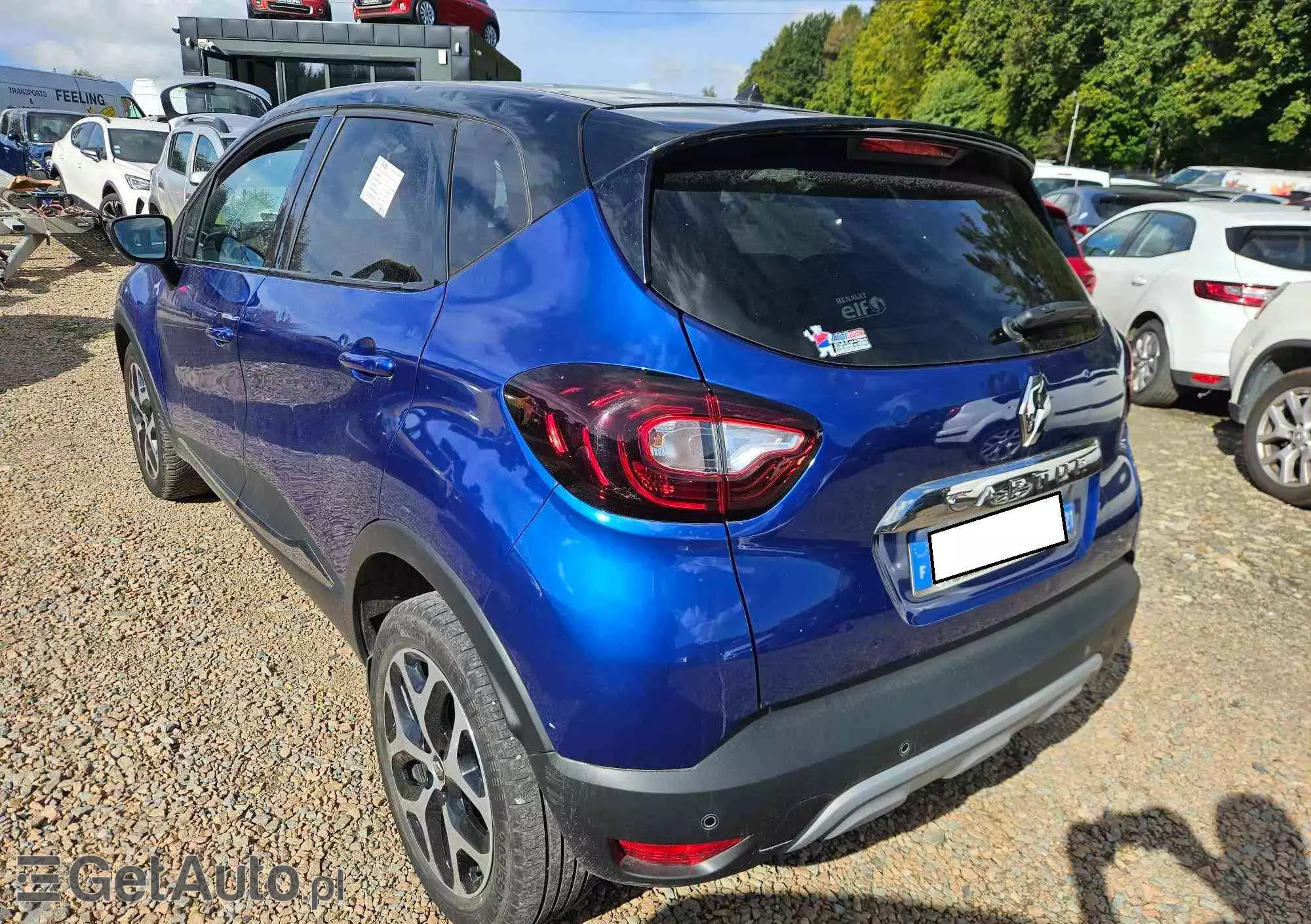 RENAULT Captur Limited