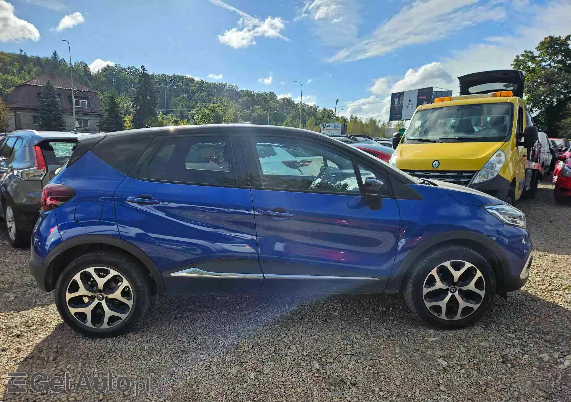 RENAULT Captur Limited