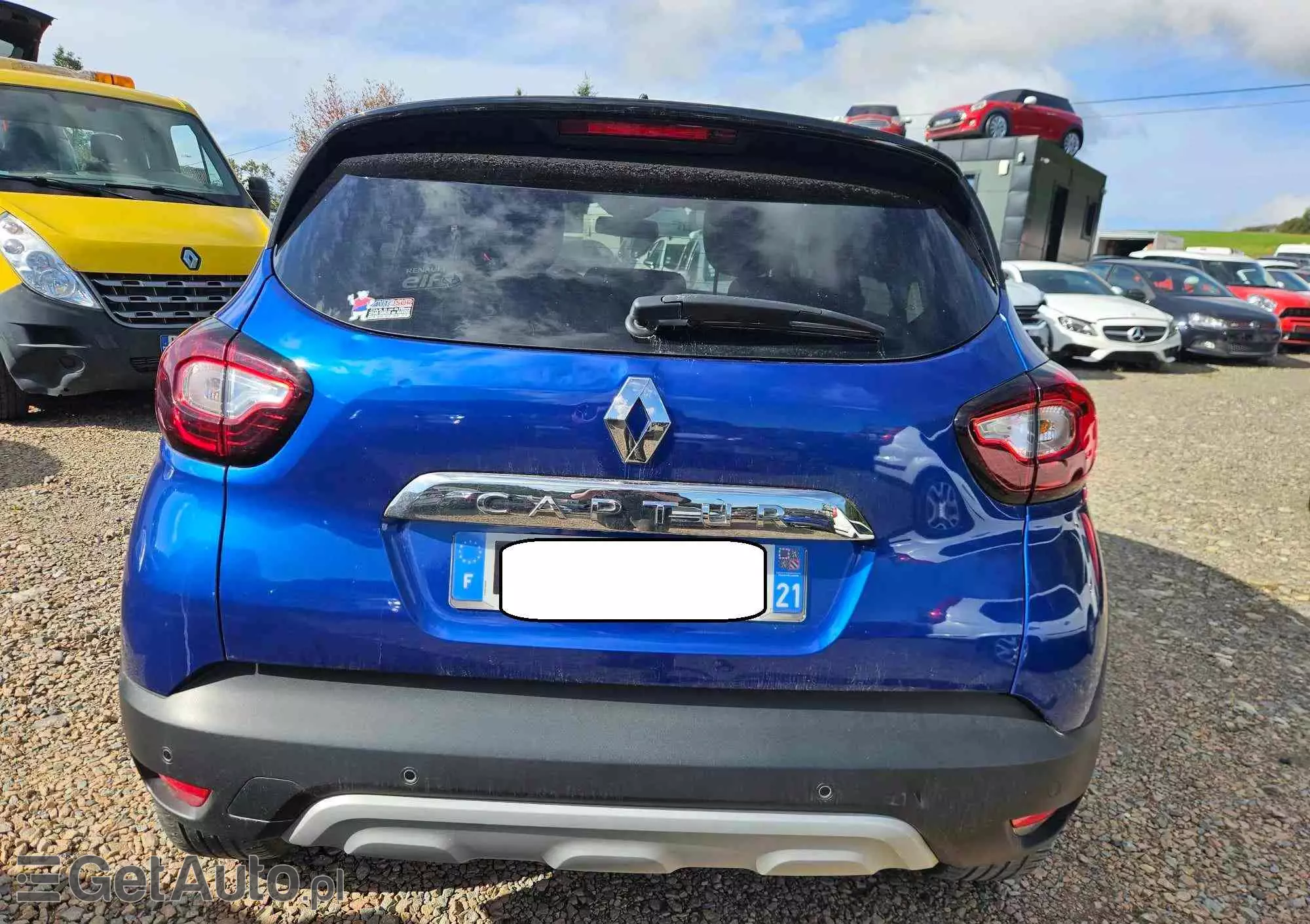 RENAULT Captur Limited