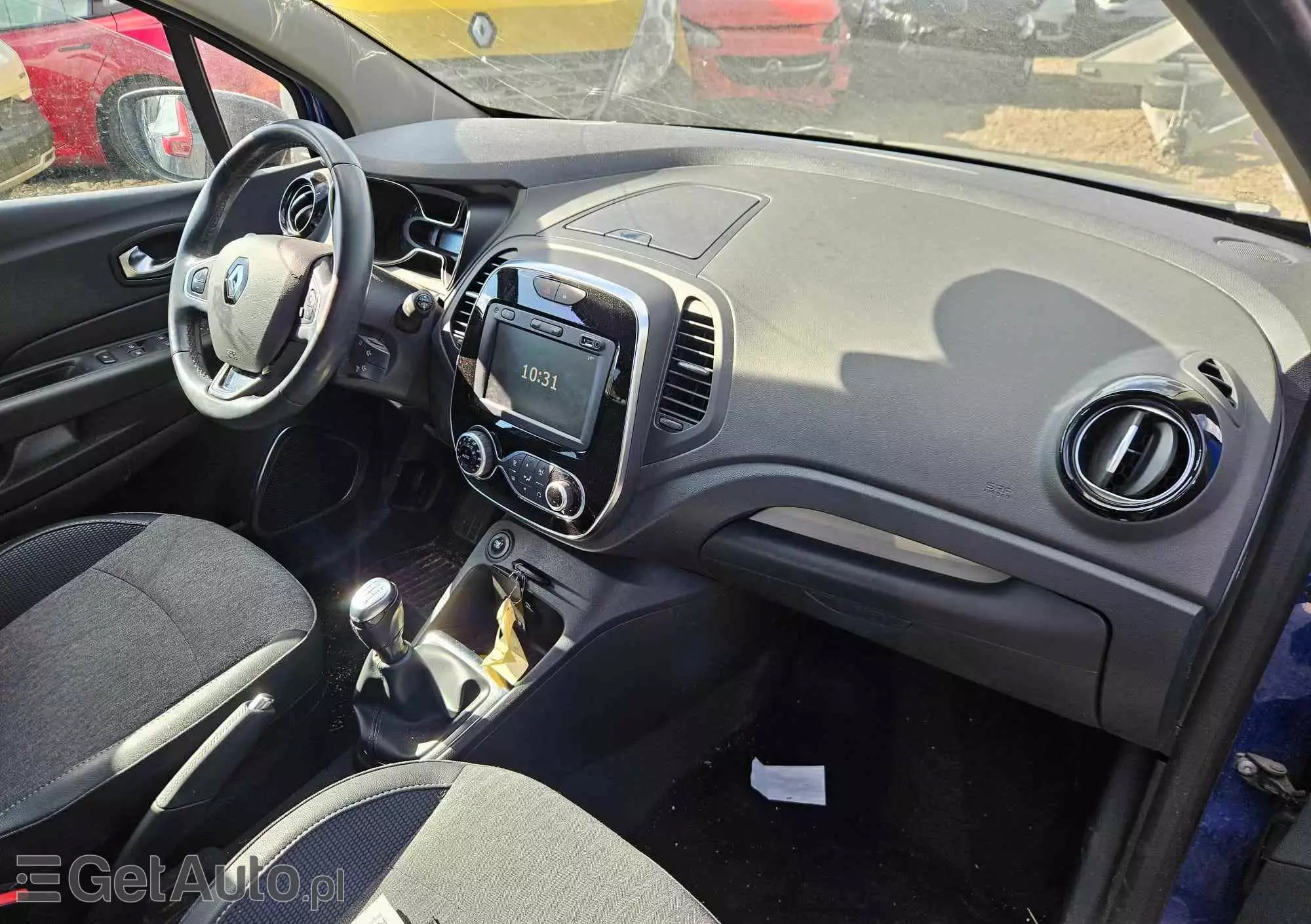 RENAULT Captur Limited