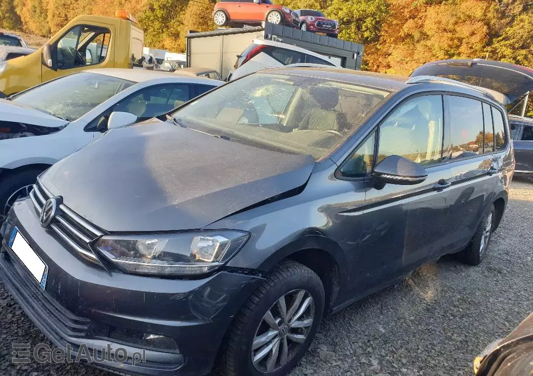 VOLKSWAGEN Touran SCR (BlueMotion Technology) DSG SOUND