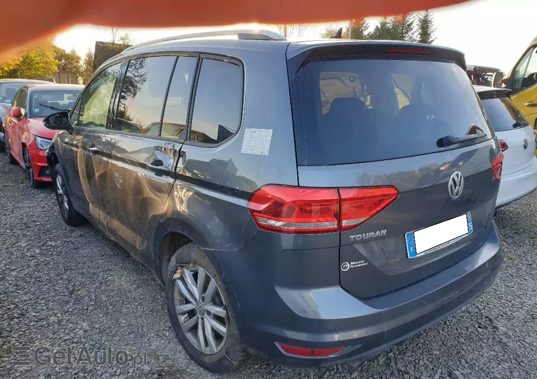 VOLKSWAGEN Touran SCR (BlueMotion Technology) DSG SOUND