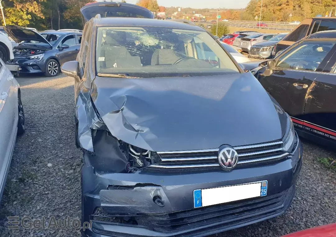 VOLKSWAGEN Touran SCR (BlueMotion Technology) DSG SOUND