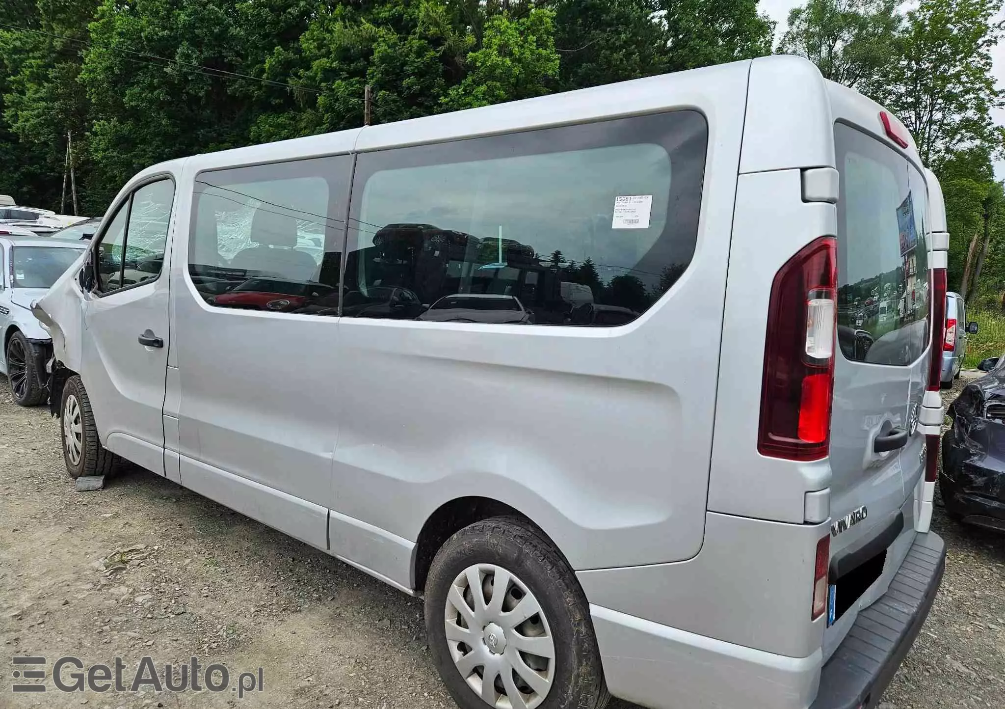 OPEL  Vivaro  1.6 D (CDTI) L2H1