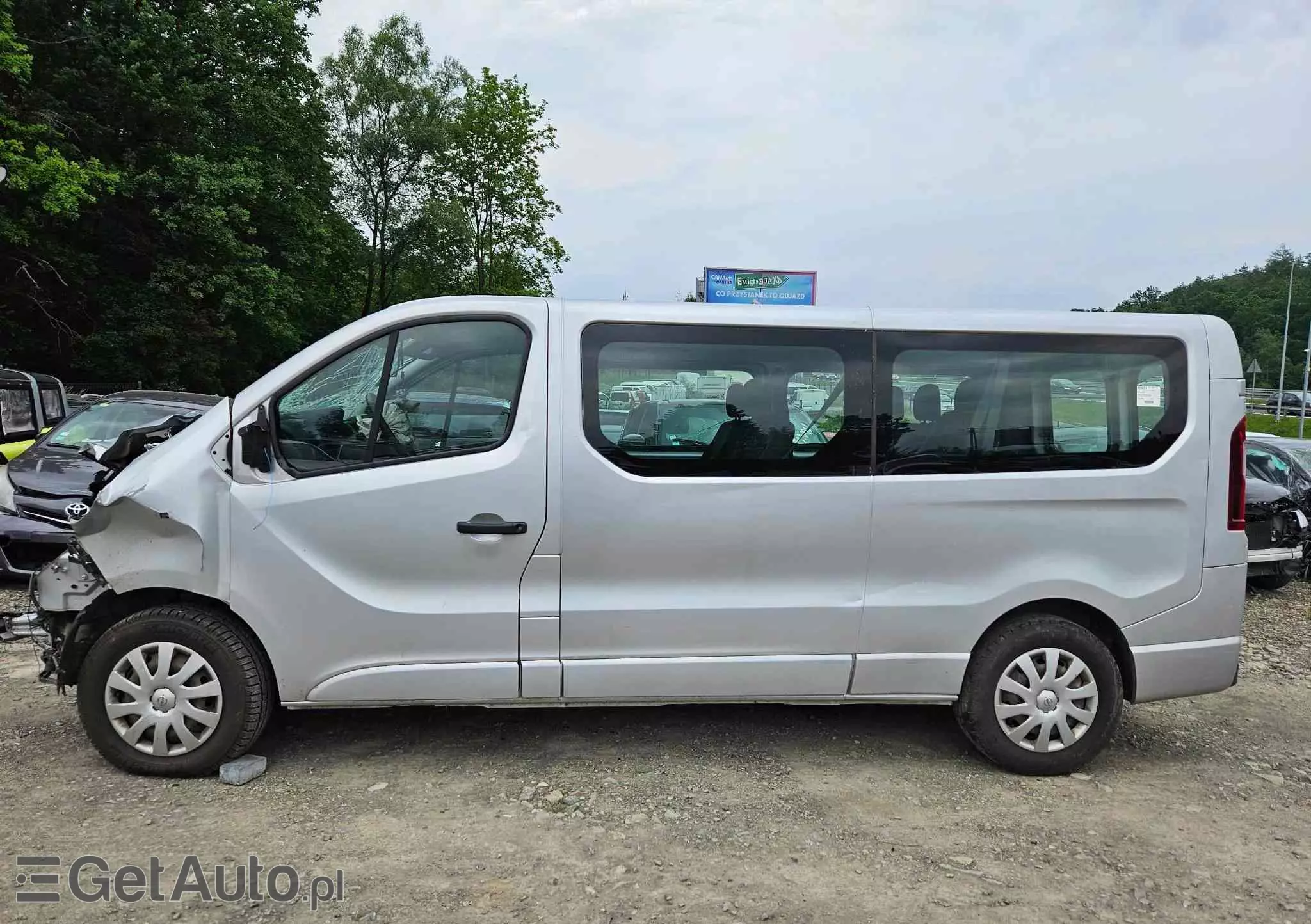 OPEL  Vivaro  1.6 D (CDTI) L2H1